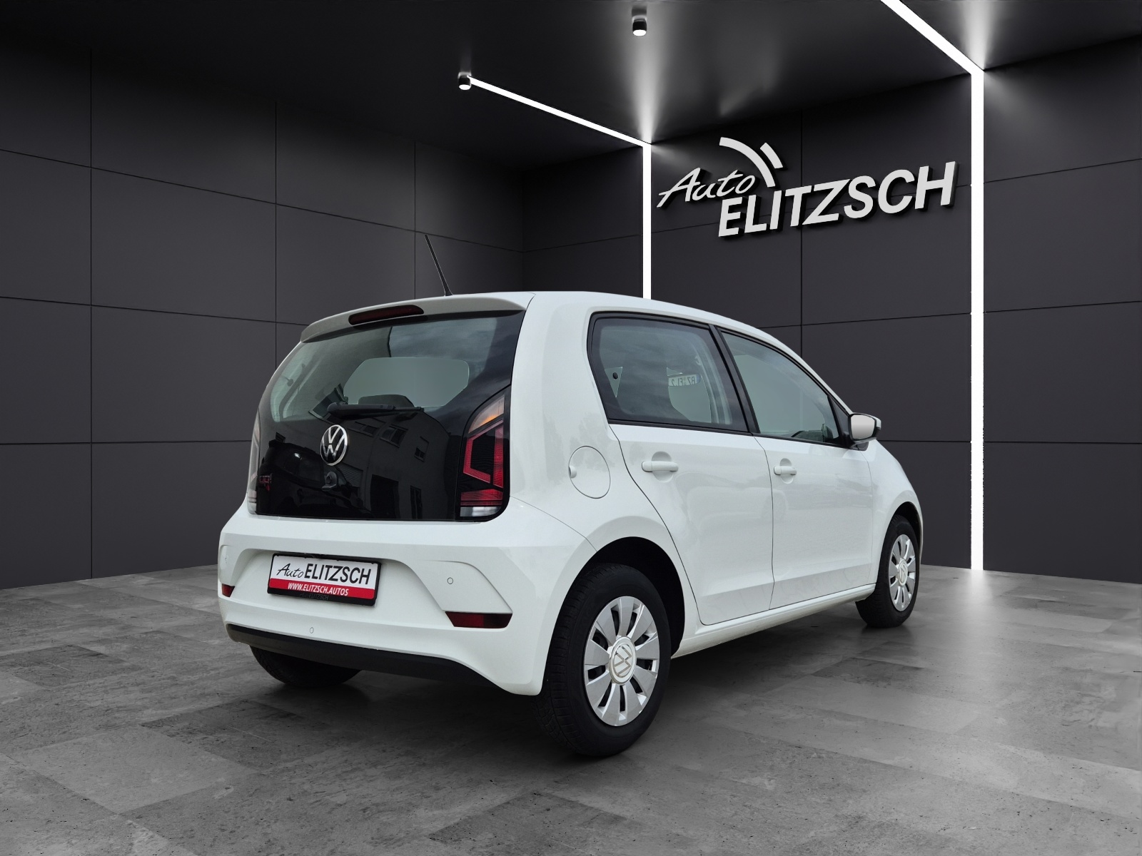 Fahrzeugabbildung Volkswagen up! 1.0 Move Up! Klima DAB GRA RFK