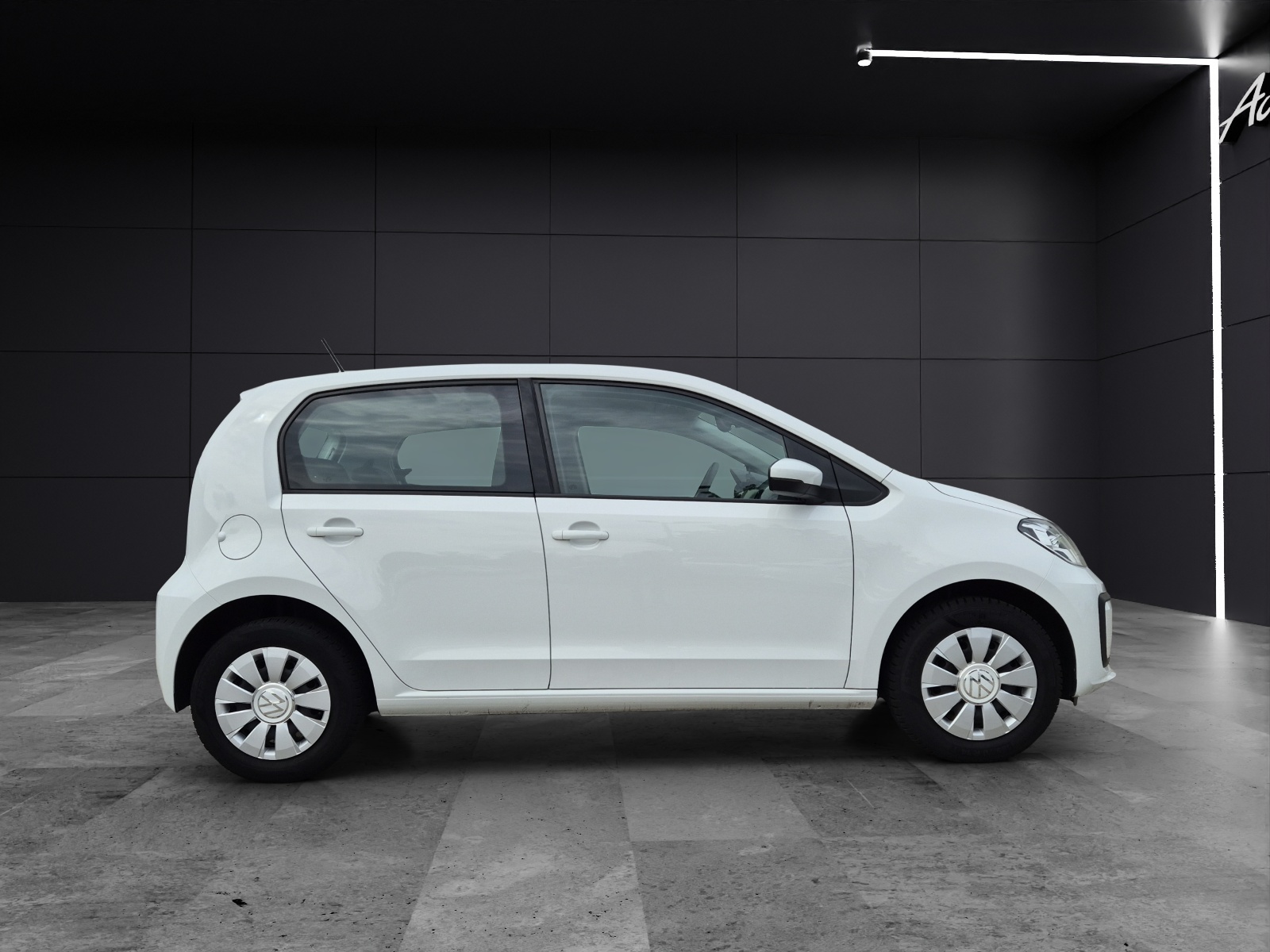 Fahrzeugabbildung Volkswagen up! 1.0 Move Up! Klima DAB GRA RFK