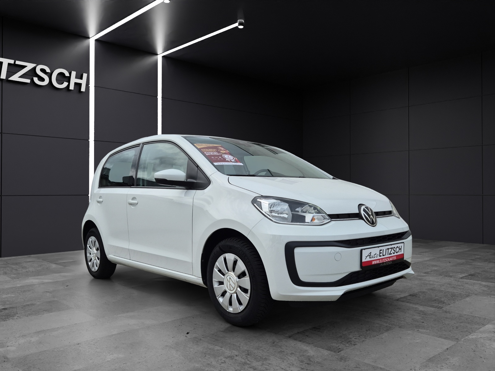 Fahrzeugabbildung Volkswagen up! 1.0 Move Up! Klima DAB GRA RFK