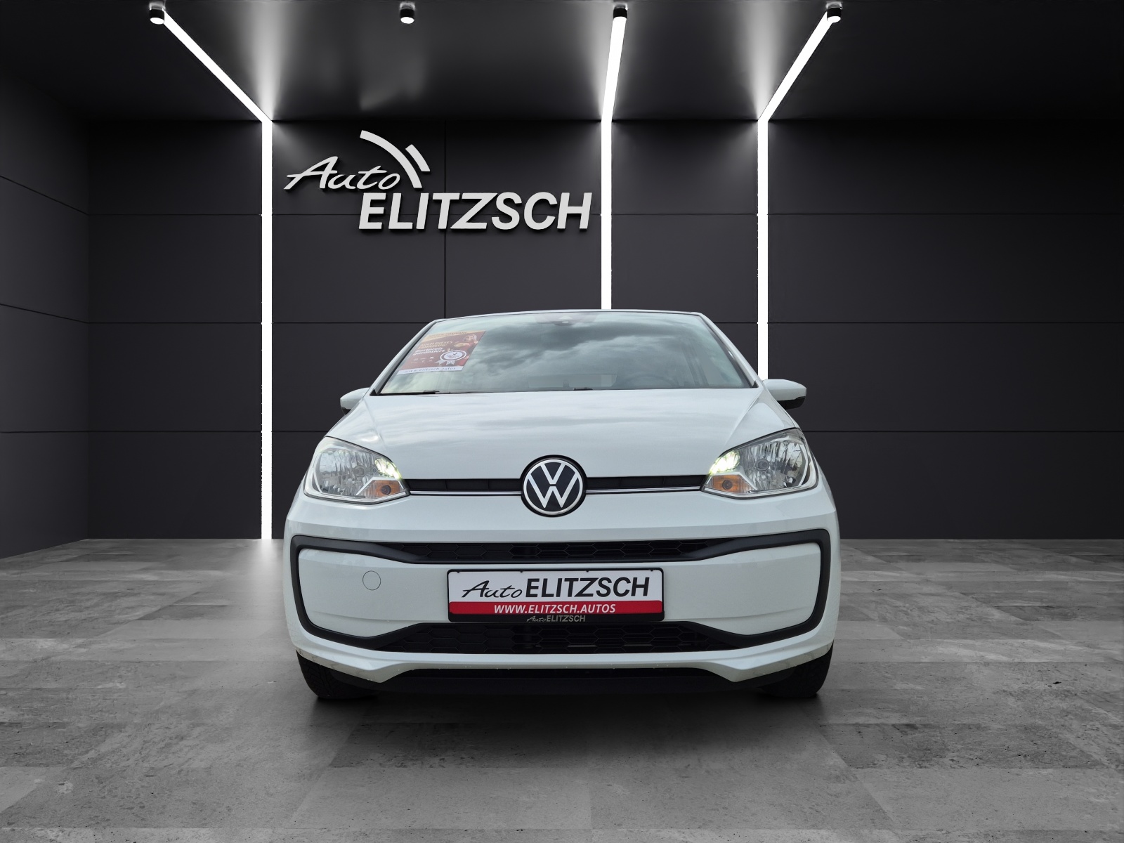 Fahrzeugabbildung Volkswagen up! 1.0 Move Up! Klima DAB GRA RFK