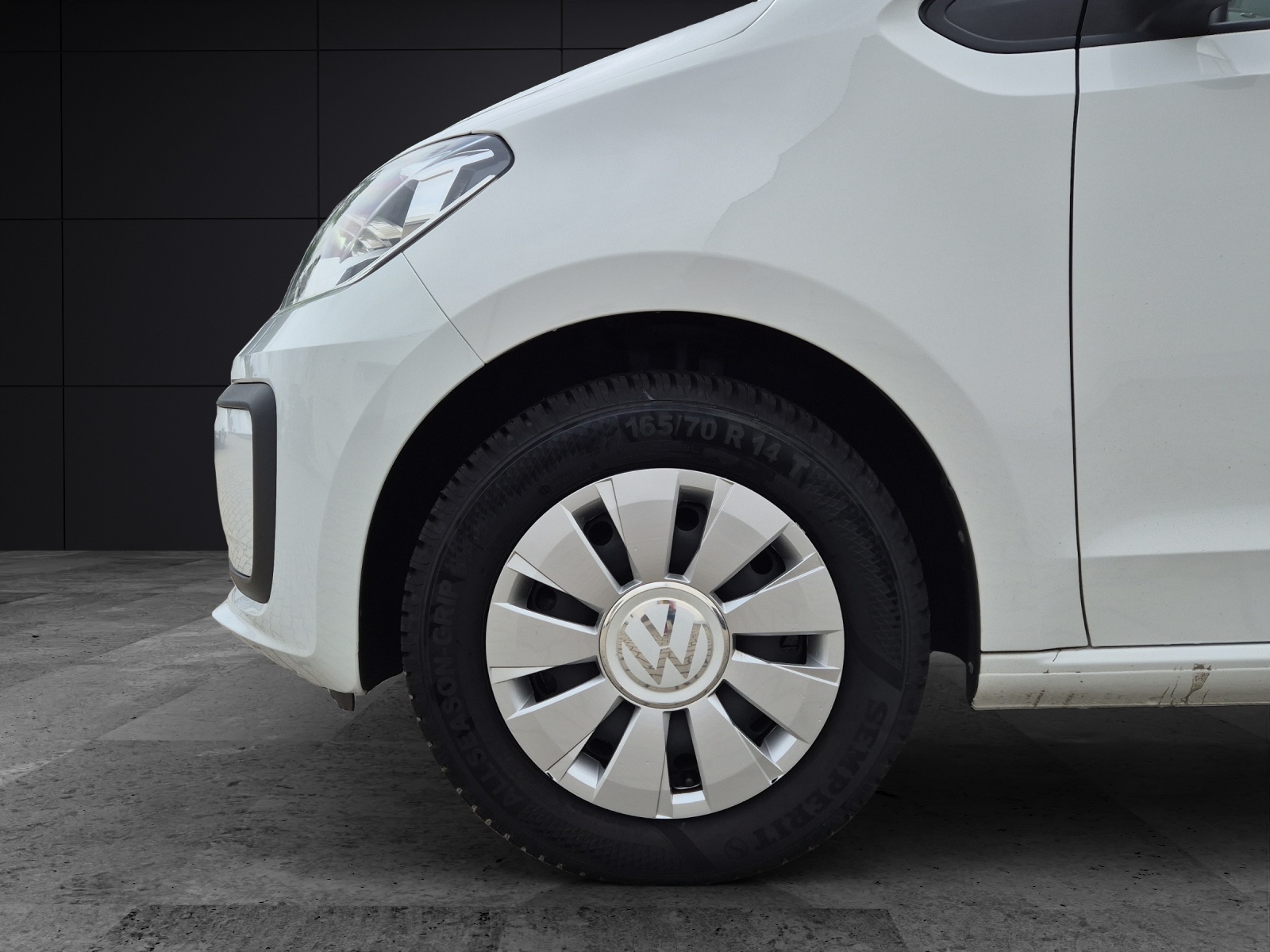 Fahrzeugabbildung Volkswagen up! 1.0 Move Up! Klima DAB GRA RFK