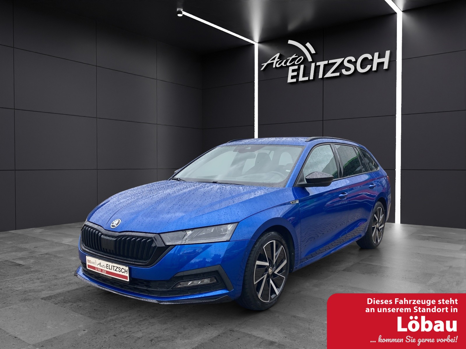 SKODA Octavia Combi TDI Sportline DSG STH Matrix Navi HUD ACC RFK SH LM TDI Sportline DSG STH Matrix Navi HUD ACC RFK SH LM