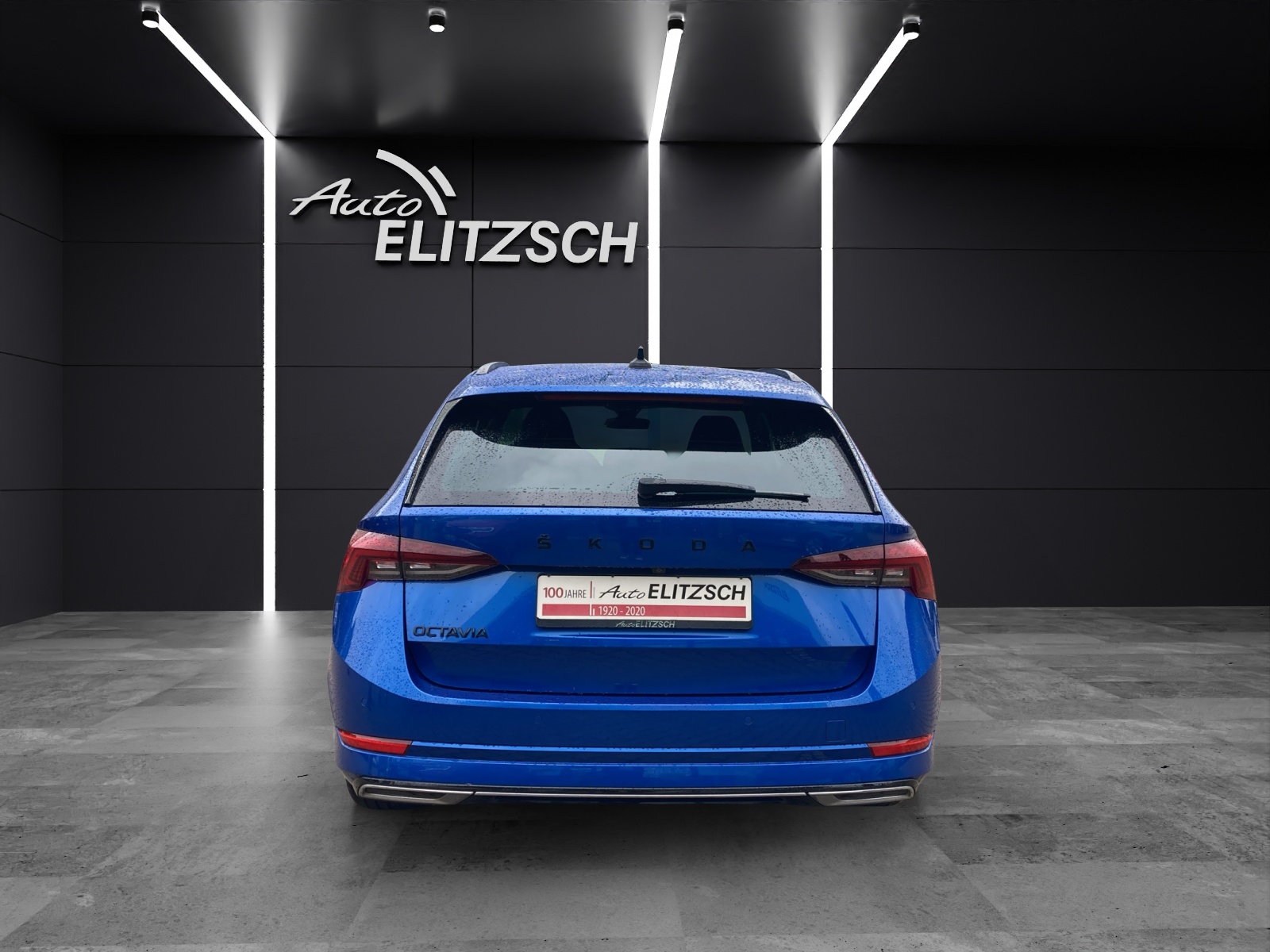 Fahrzeugabbildung SKODA Octavia Combi TDI Sportline DSG STH Matrix Navi HUD ACC RFK SH LM TDI Sportline DSG STH Matrix Navi HUD ACC RFK SH LM