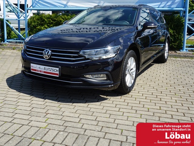 Volkswagen Passat Variant BUSINESS DSG LED Navi ACC SH PDC LM