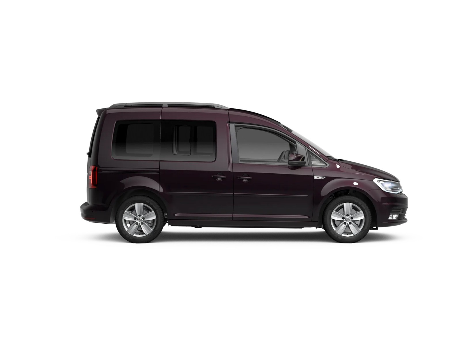Fahrzeugabbildung Volkswagen Caddy TSI Comfortline Xenon App-Connect SHZ GRA PDC LM