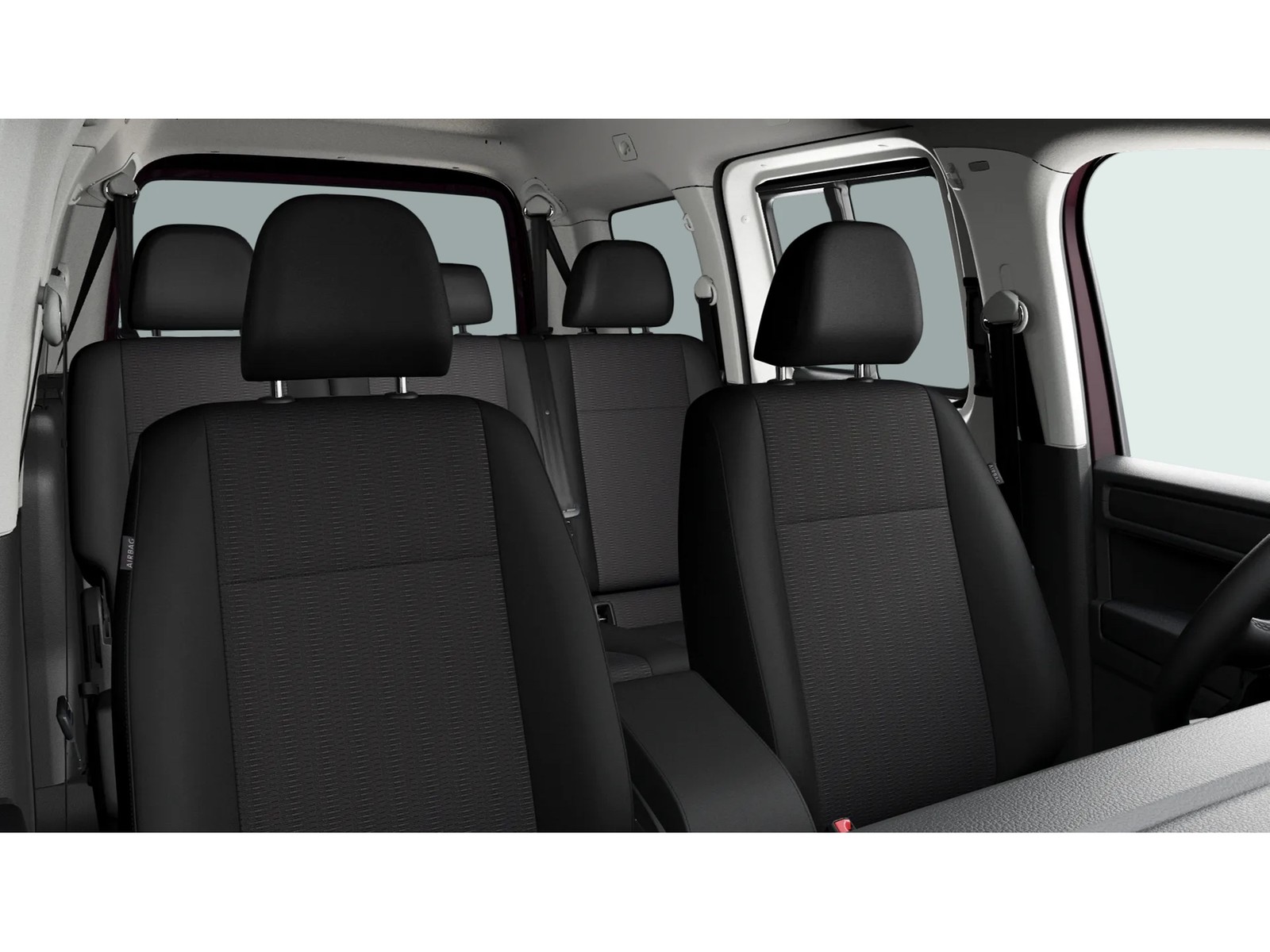 Fahrzeugabbildung Volkswagen Caddy TSI Comfortline Xenon App-Connect SHZ GRA PDC LM