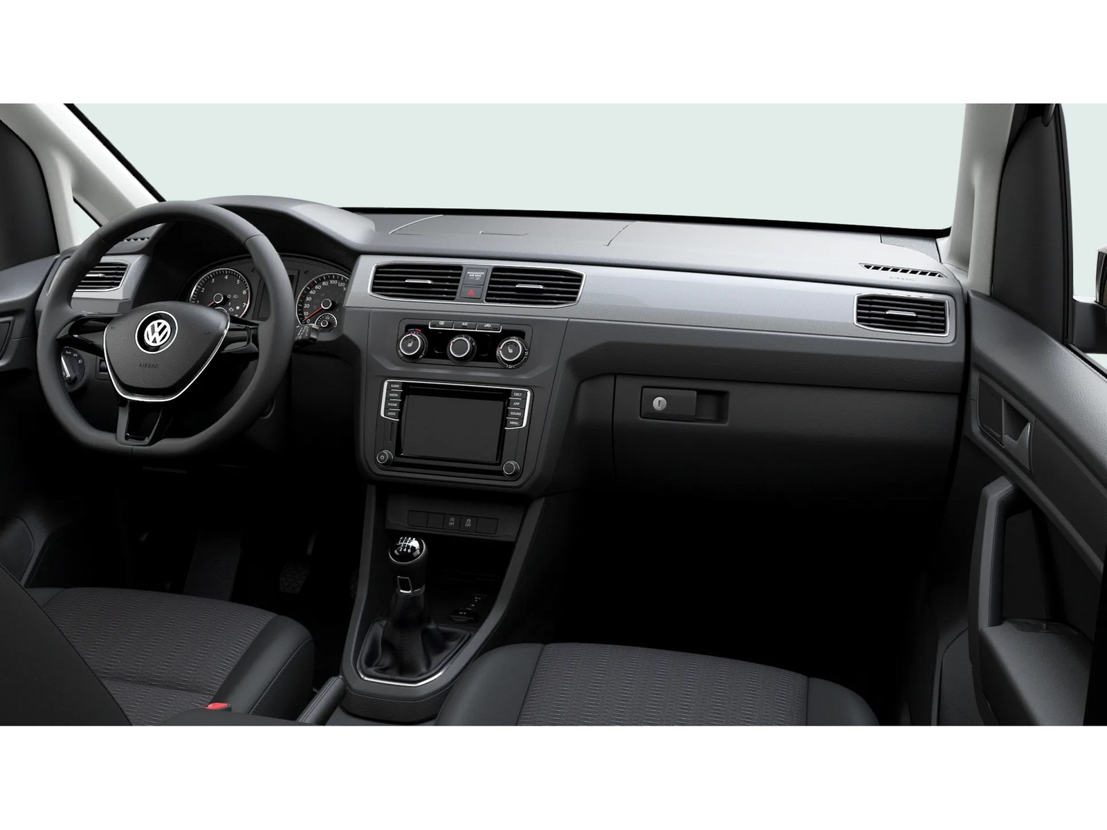 Fahrzeugabbildung Volkswagen Caddy TSI Comfortline Xenon App-Connect SHZ GRA PDC LM
