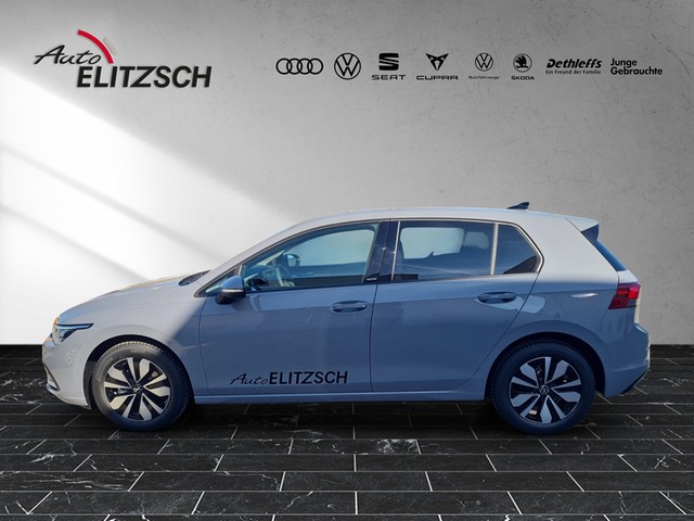 Fahrzeugabbildung Volkswagen Golf VIII TSI Move Kamera Navi LED VC
