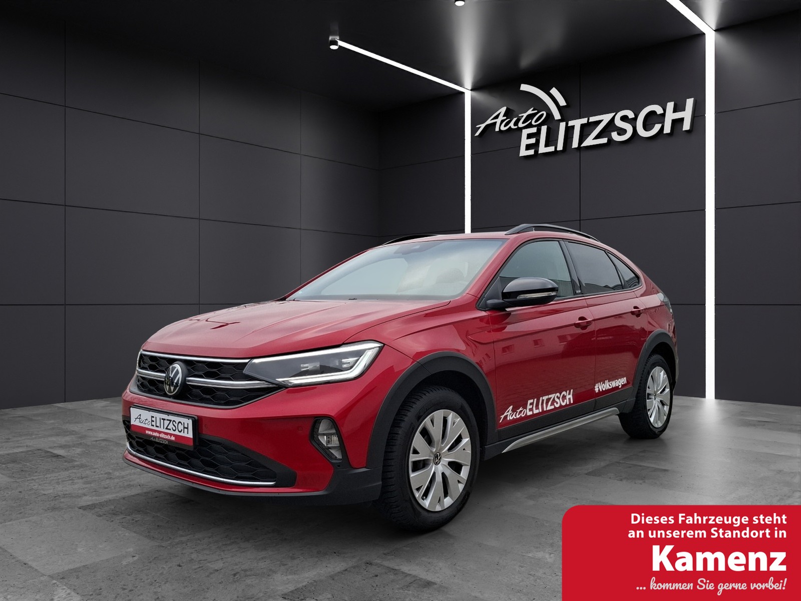 Volkswagen Taigo Move DSG Matrix Kamera ACC Navi