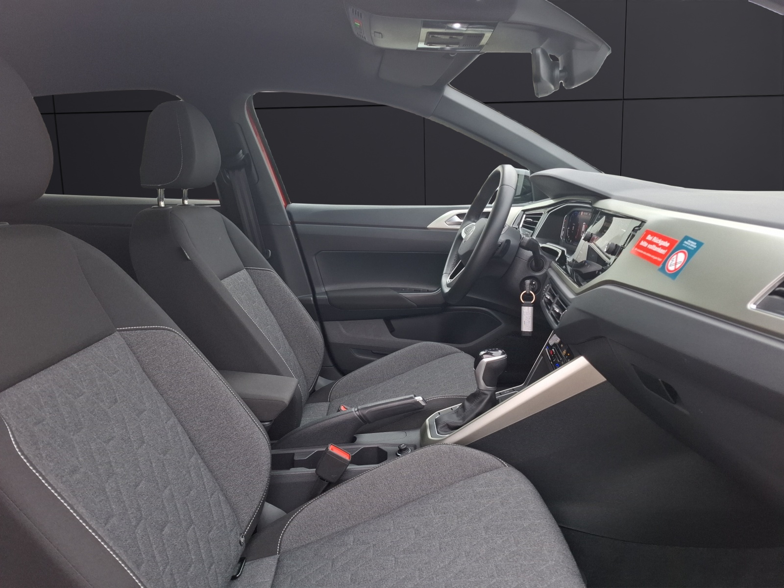 Fahrzeugabbildung Volkswagen Taigo Move DSG Matrix Kamera ACC Navi
