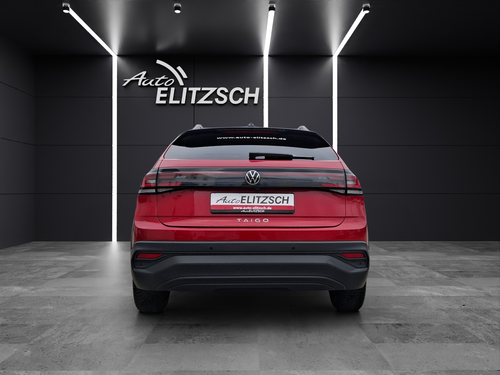 Fahrzeugabbildung Volkswagen Taigo Move DSG Matrix Kamera ACC Navi