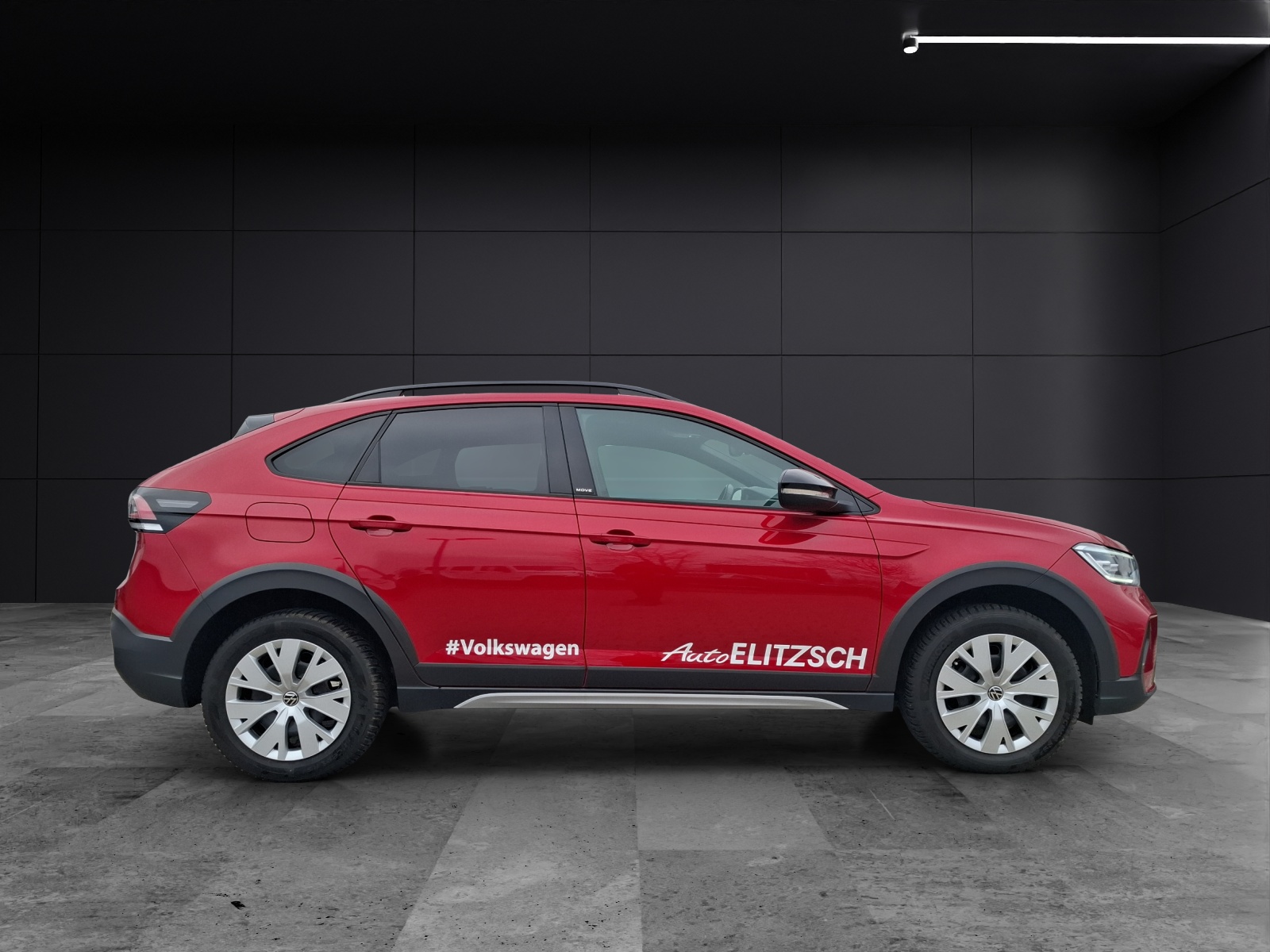 Fahrzeugabbildung Volkswagen Taigo Move DSG Matrix Kamera ACC Navi