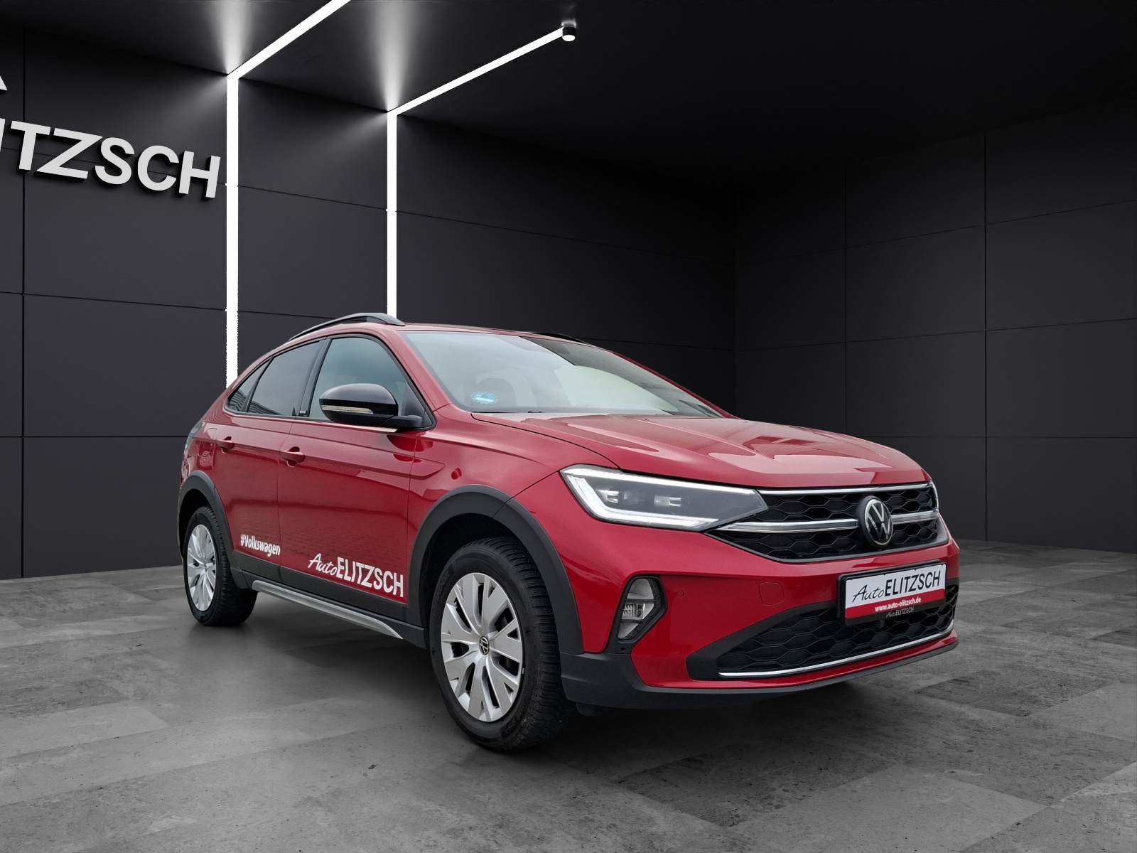 Fahrzeugabbildung Volkswagen Taigo Move DSG Matrix Kamera ACC Navi