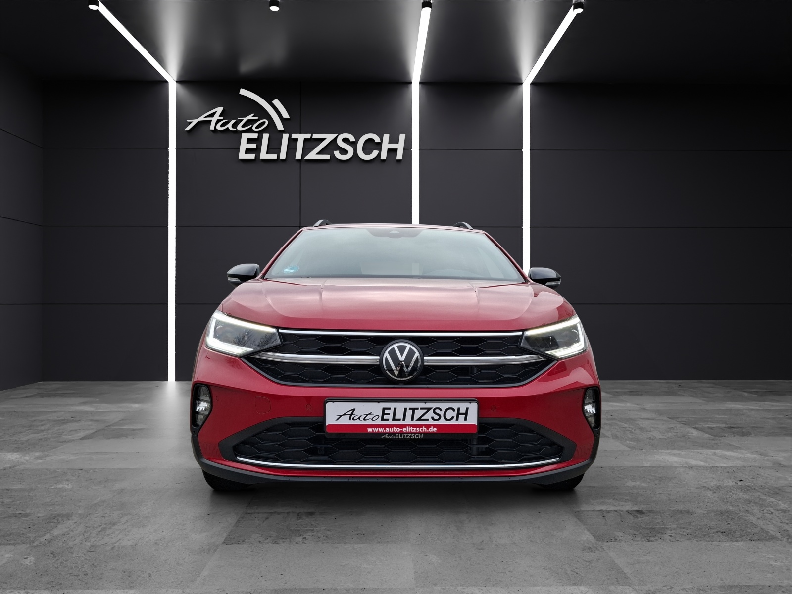 Fahrzeugabbildung Volkswagen Taigo Move DSG Matrix Kamera ACC Navi