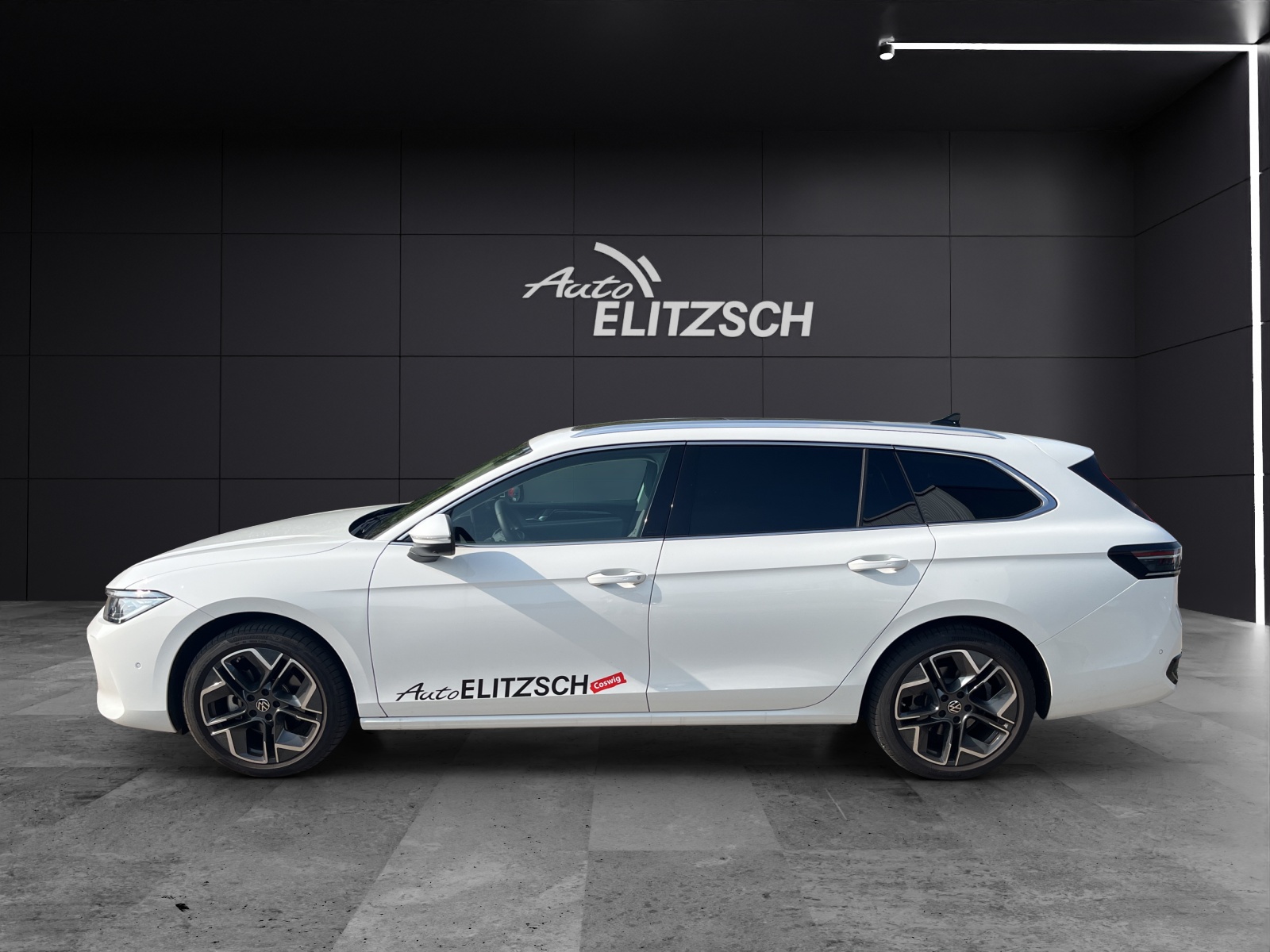 Fahrzeugabbildung Volkswagen Passat 2.0 TDI Elegance DSG LED ACC 18
