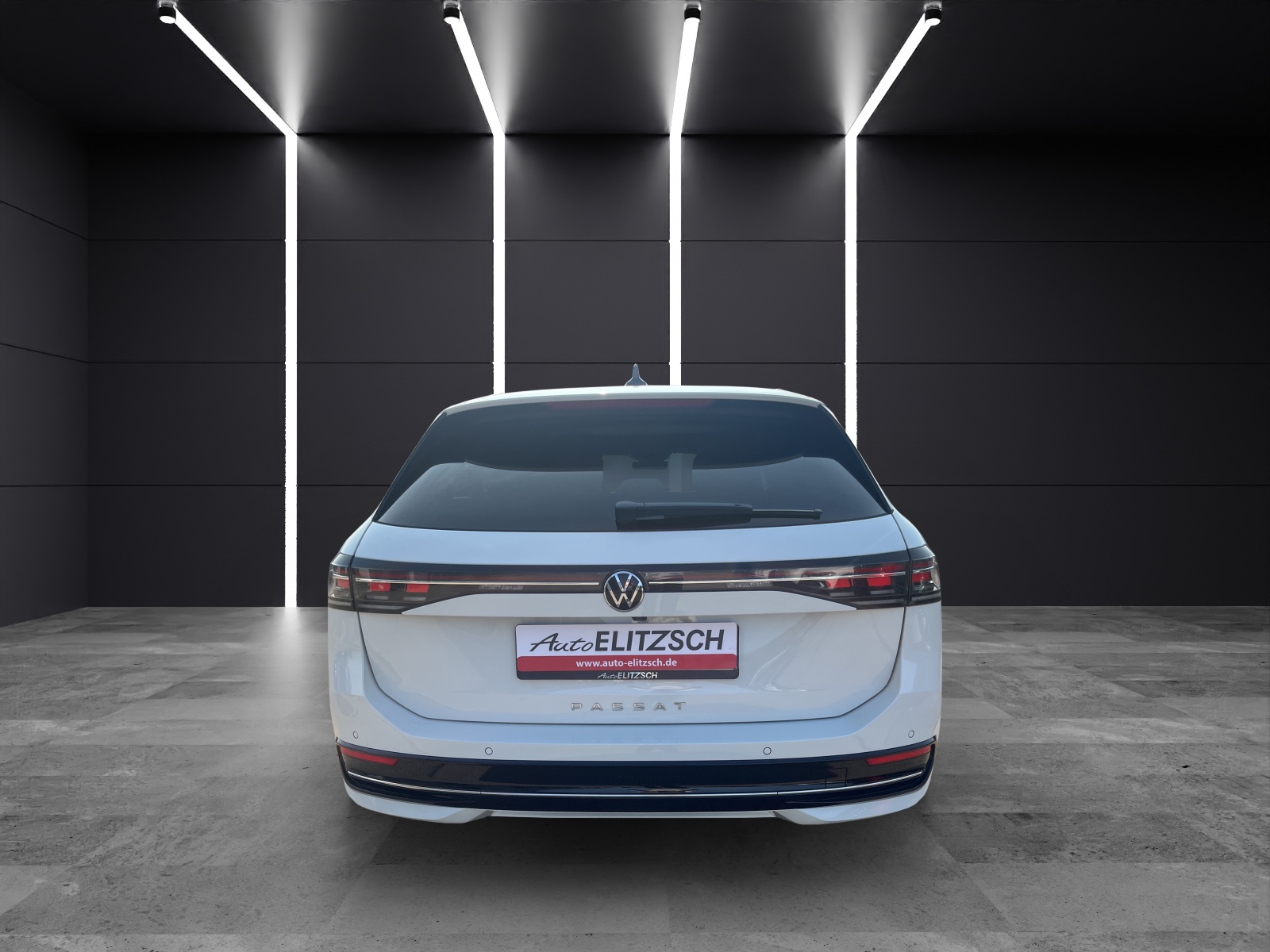 Fahrzeugabbildung Volkswagen Passat 2.0 TDI Elegance DSG LED ACC 18