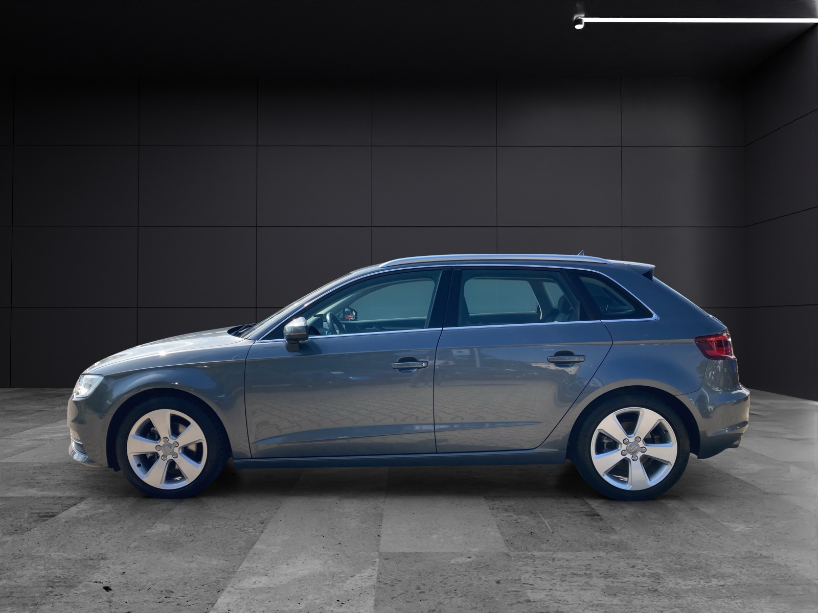 Fahrzeugabbildung Audi A3 Sportback 1.4 TFSI Ambition