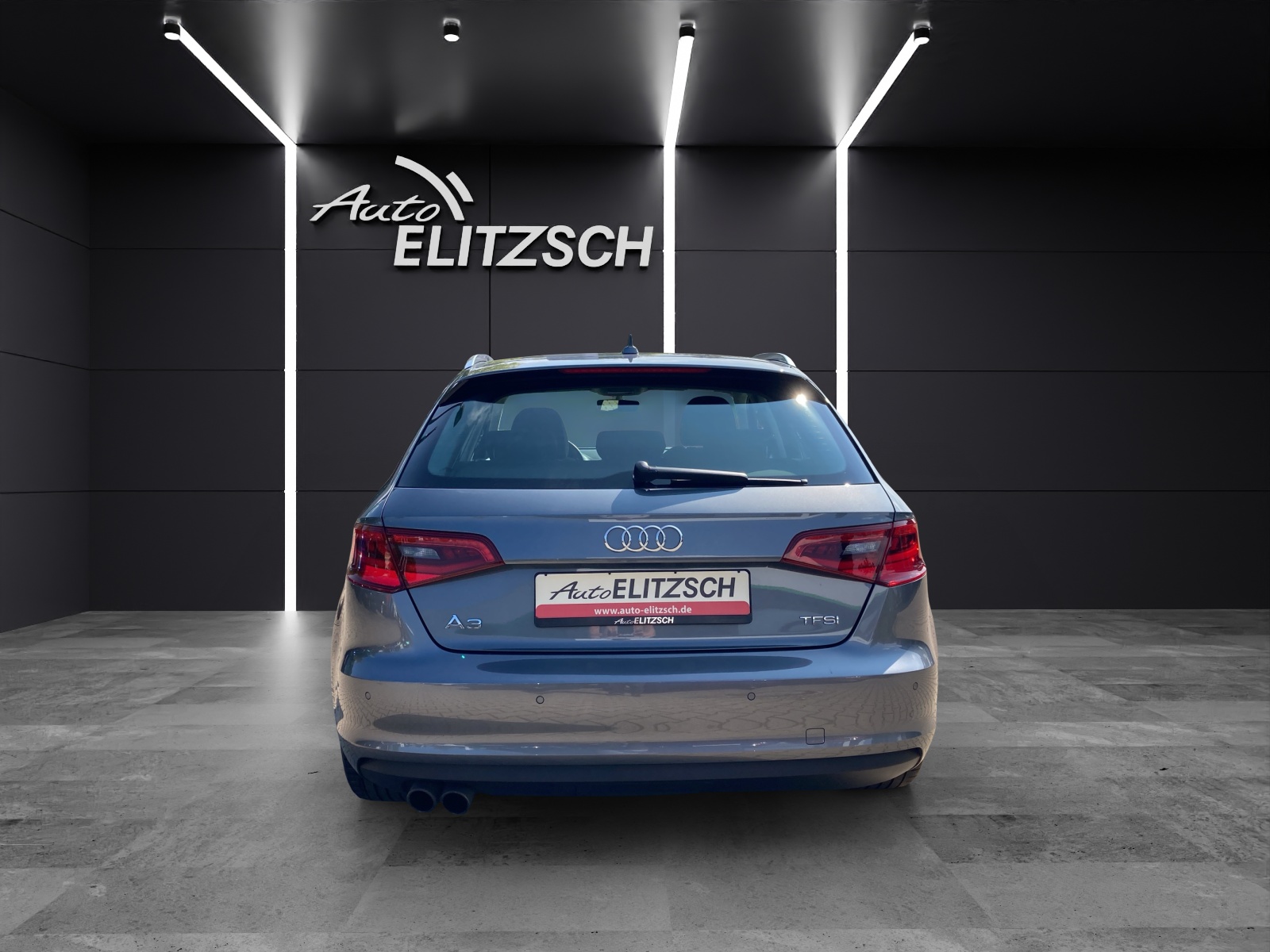 Fahrzeugabbildung Audi A3 Sportback 1.4 TFSI Ambition