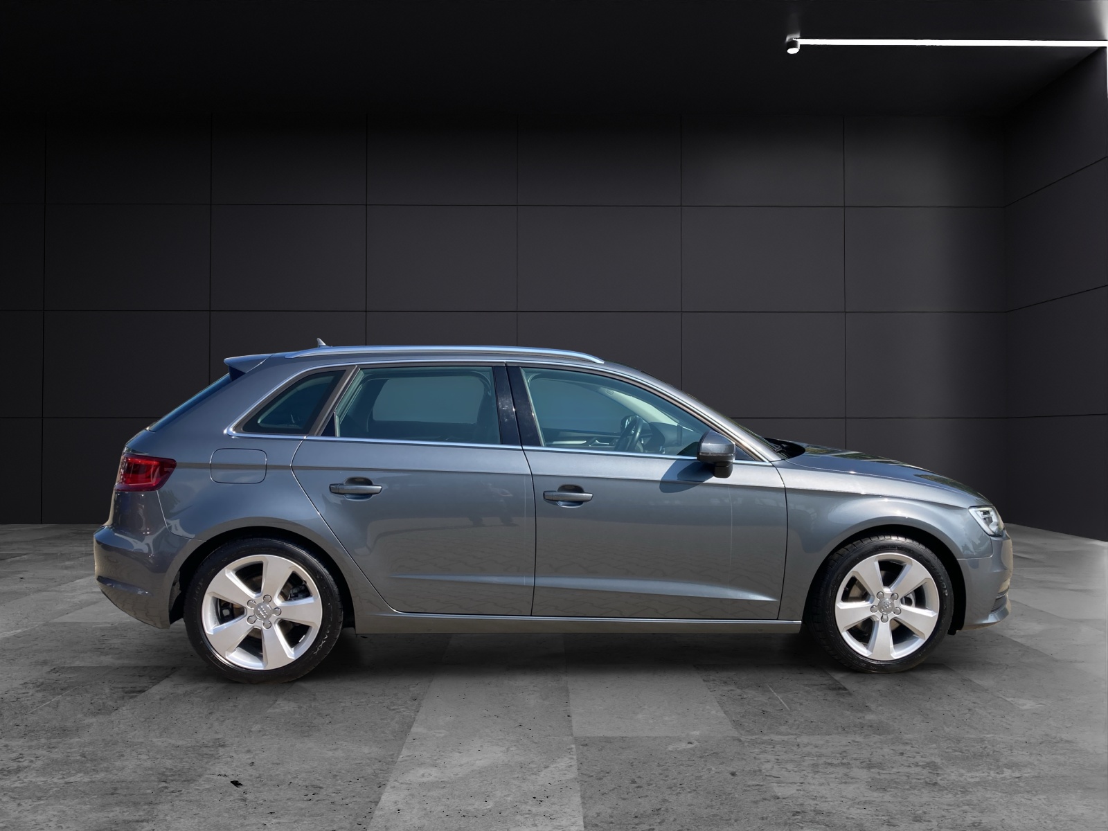 Fahrzeugabbildung Audi A3 Sportback 1.4 TFSI Ambition