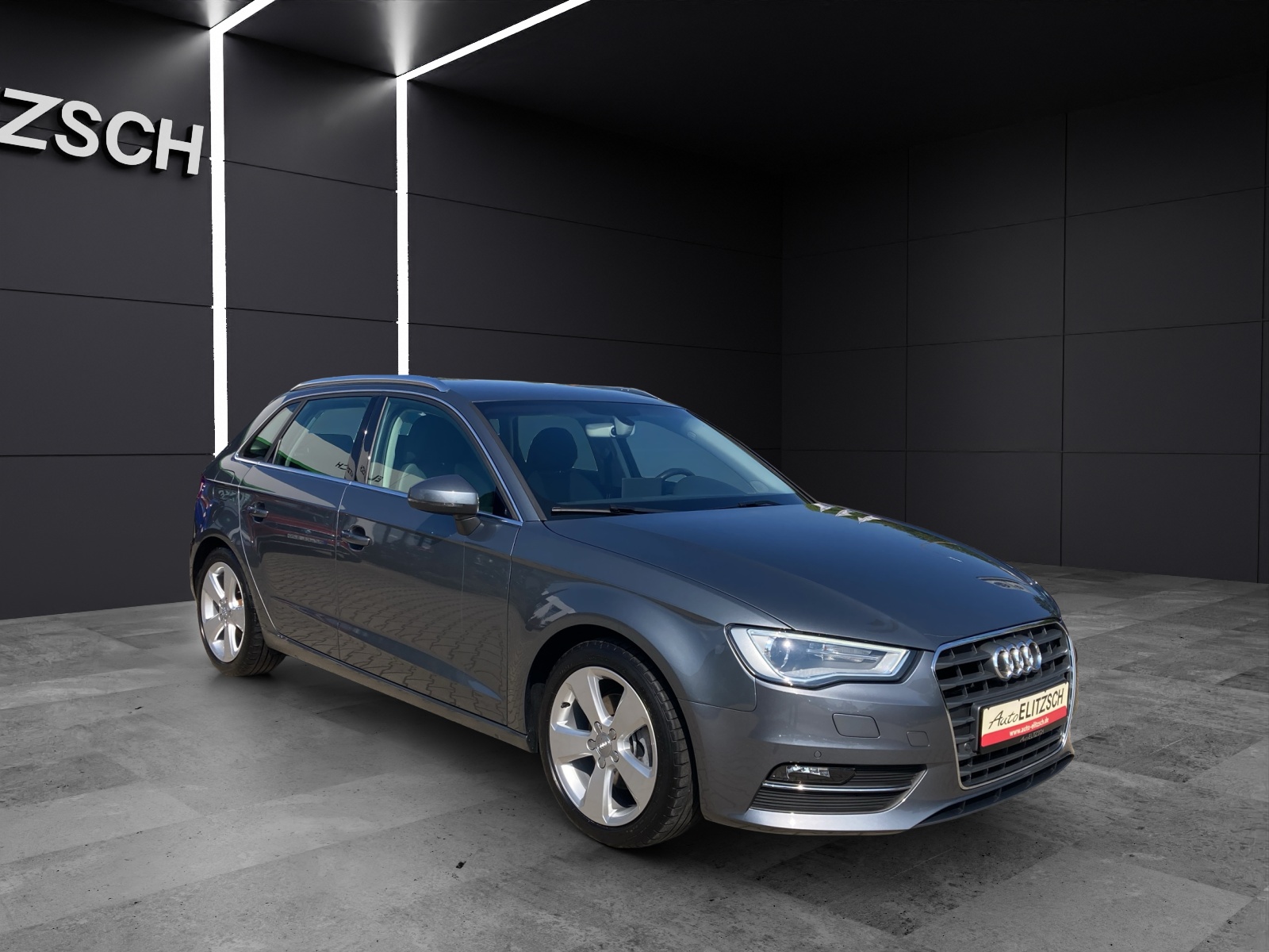 Fahrzeugabbildung Audi A3 Sportback 1.4 TFSI Ambition