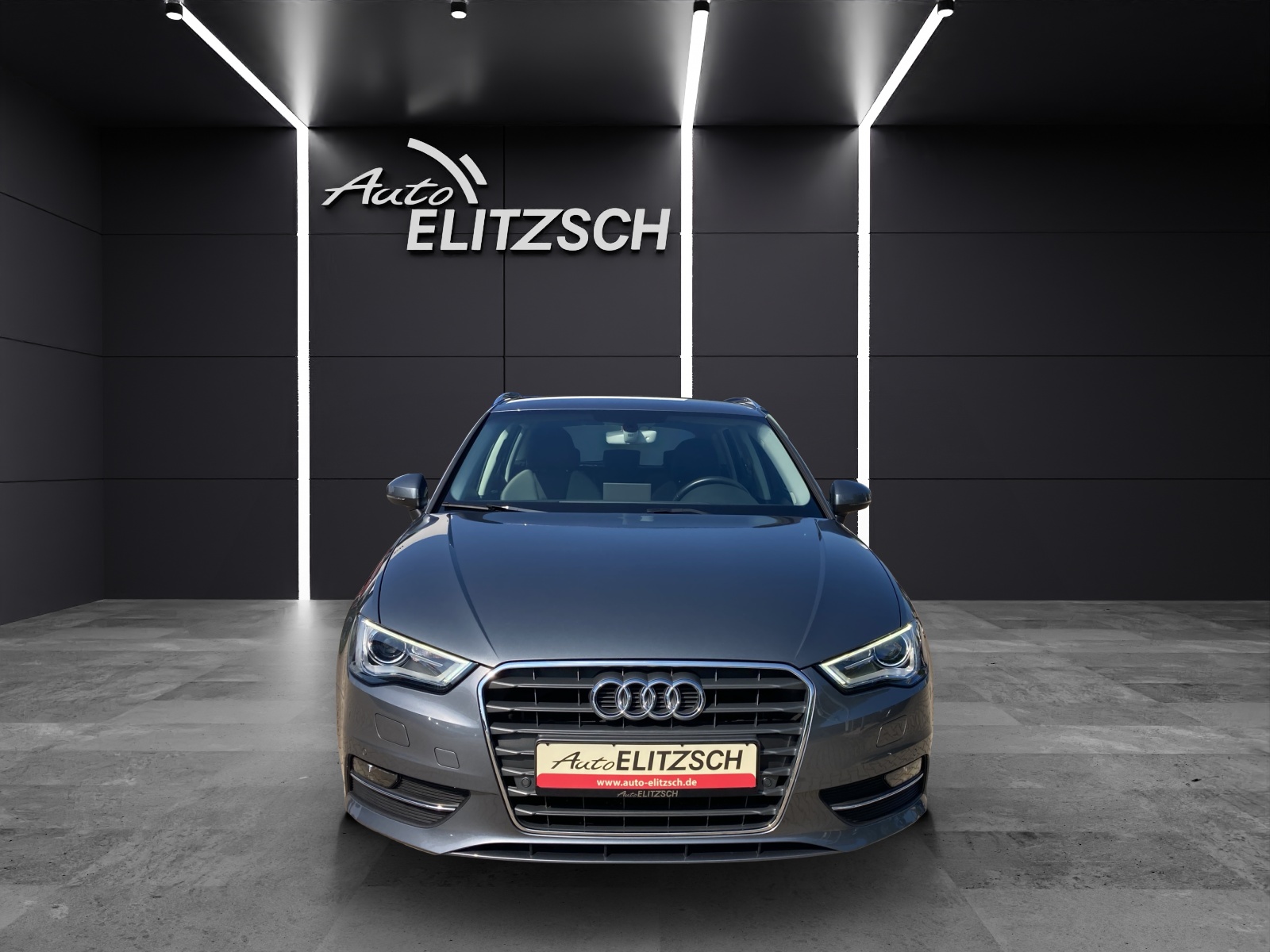 Fahrzeugabbildung Audi A3 Sportback 1.4 TFSI Ambition
