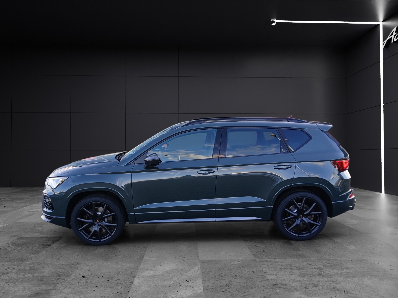 Fahrzeugabbildung CUPRA Ateca VZ 4Drive 2.0 TSI AHK Keyless Kamera