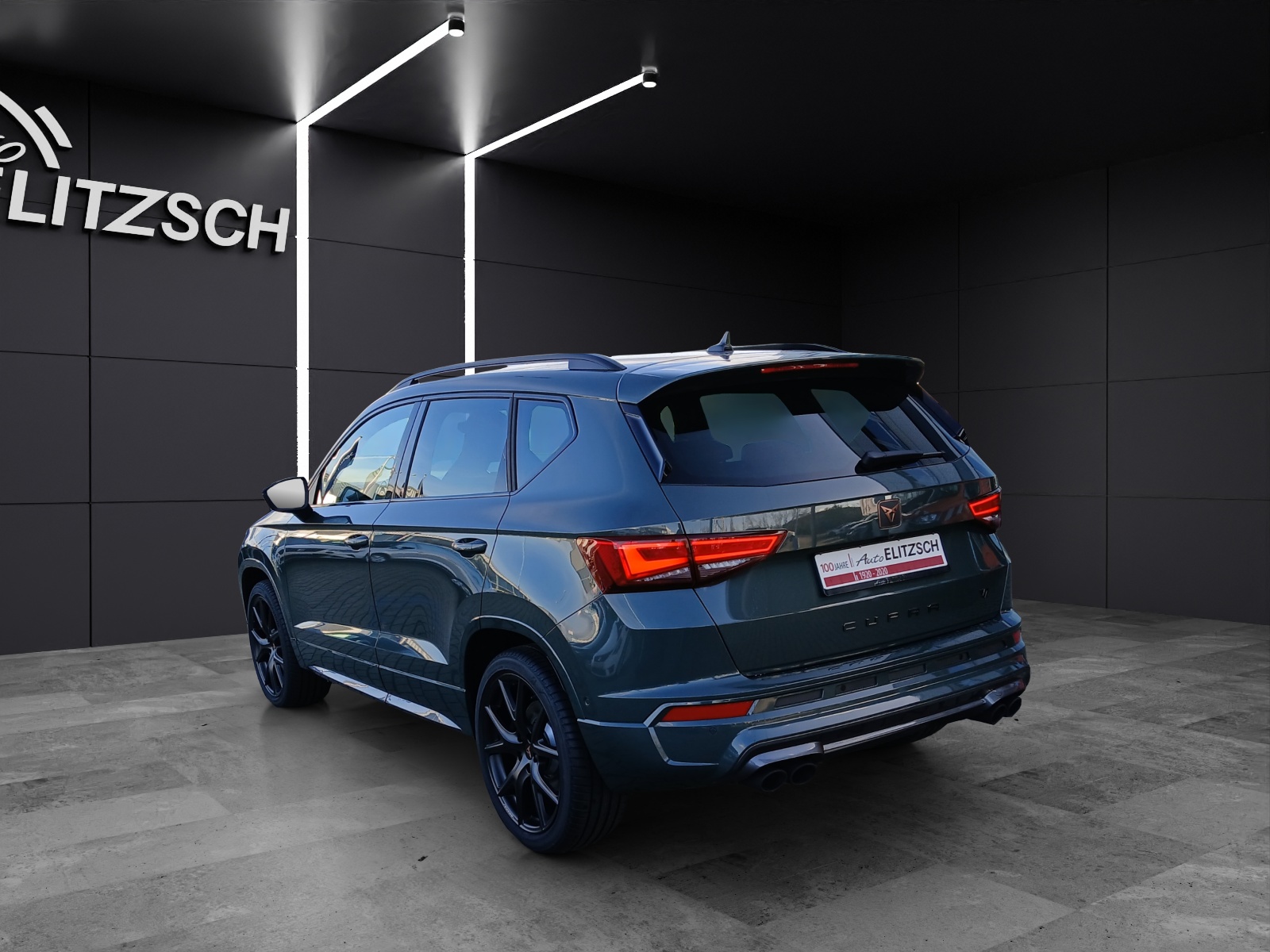 Fahrzeugabbildung CUPRA Ateca VZ 4Drive 2.0 TSI AHK Keyless Kamera