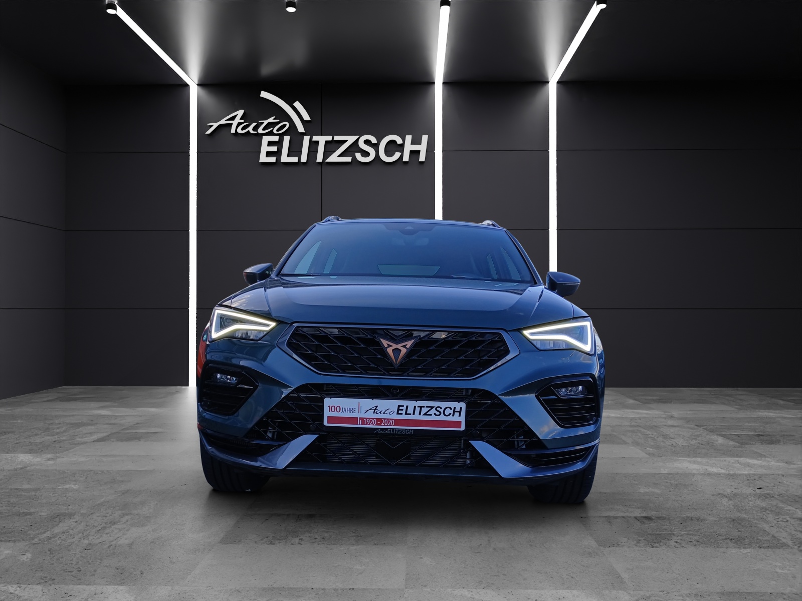 Fahrzeugabbildung CUPRA Ateca VZ 4Drive 2.0 TSI AHK Keyless Kamera