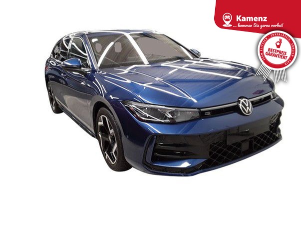 Fahrzeugabbildung Volkswagen Passat Variant TDI R-Line DSG 4-M Standhzg. Matrix AHK Navi HUD AID ACC RFK SH 19"