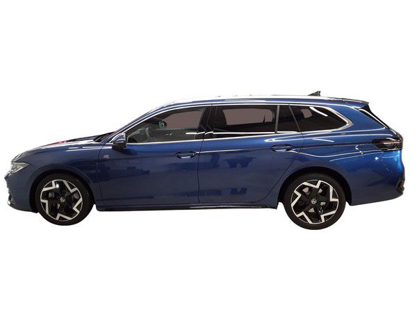 Fahrzeugabbildung Volkswagen Passat Variant TDI R-Line DSG 4-M Standhzg. Matrix AHK Navi HUD AID ACC RFK SH 19