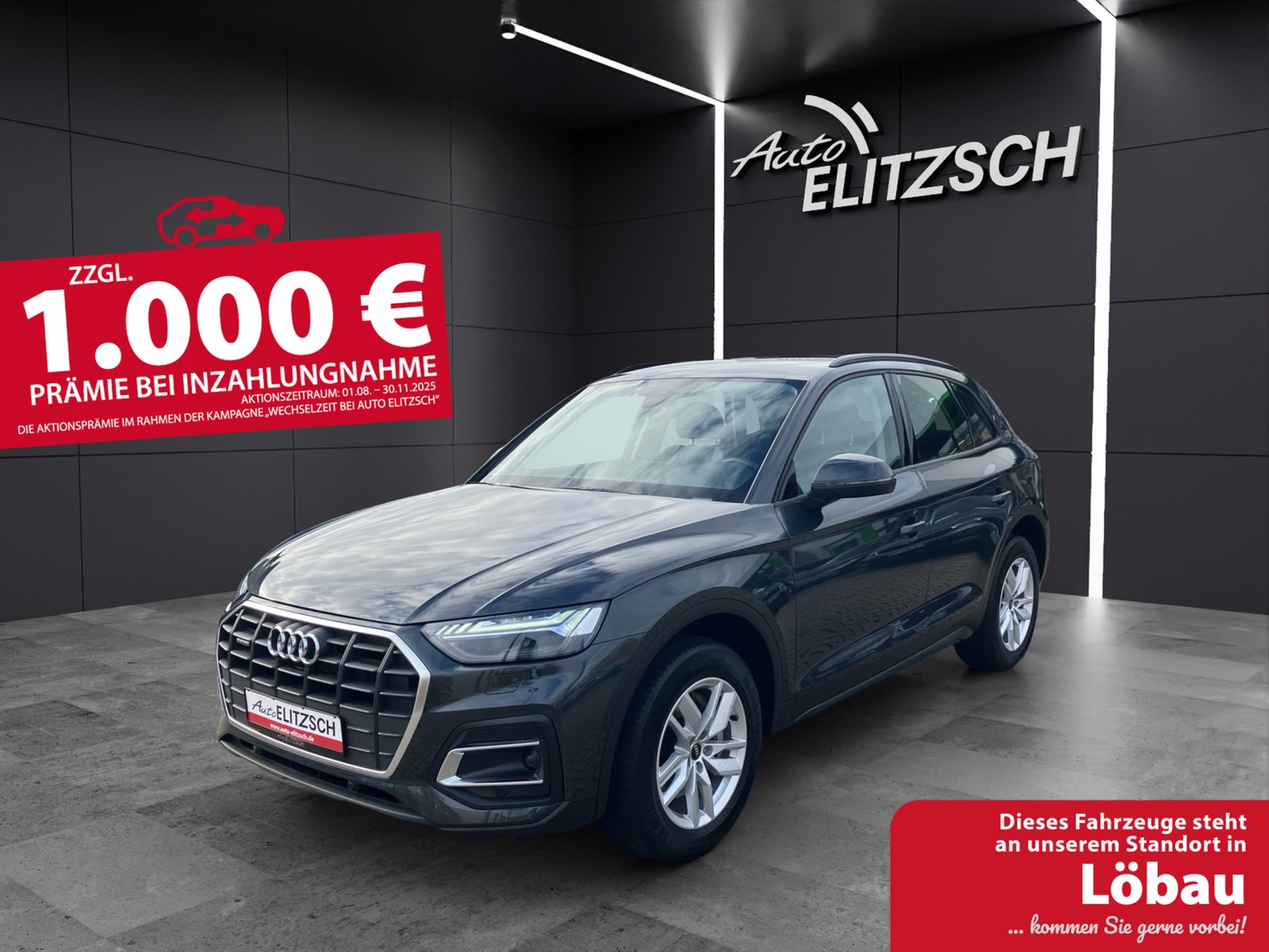 Audi Q5 50 TFSI e quattro