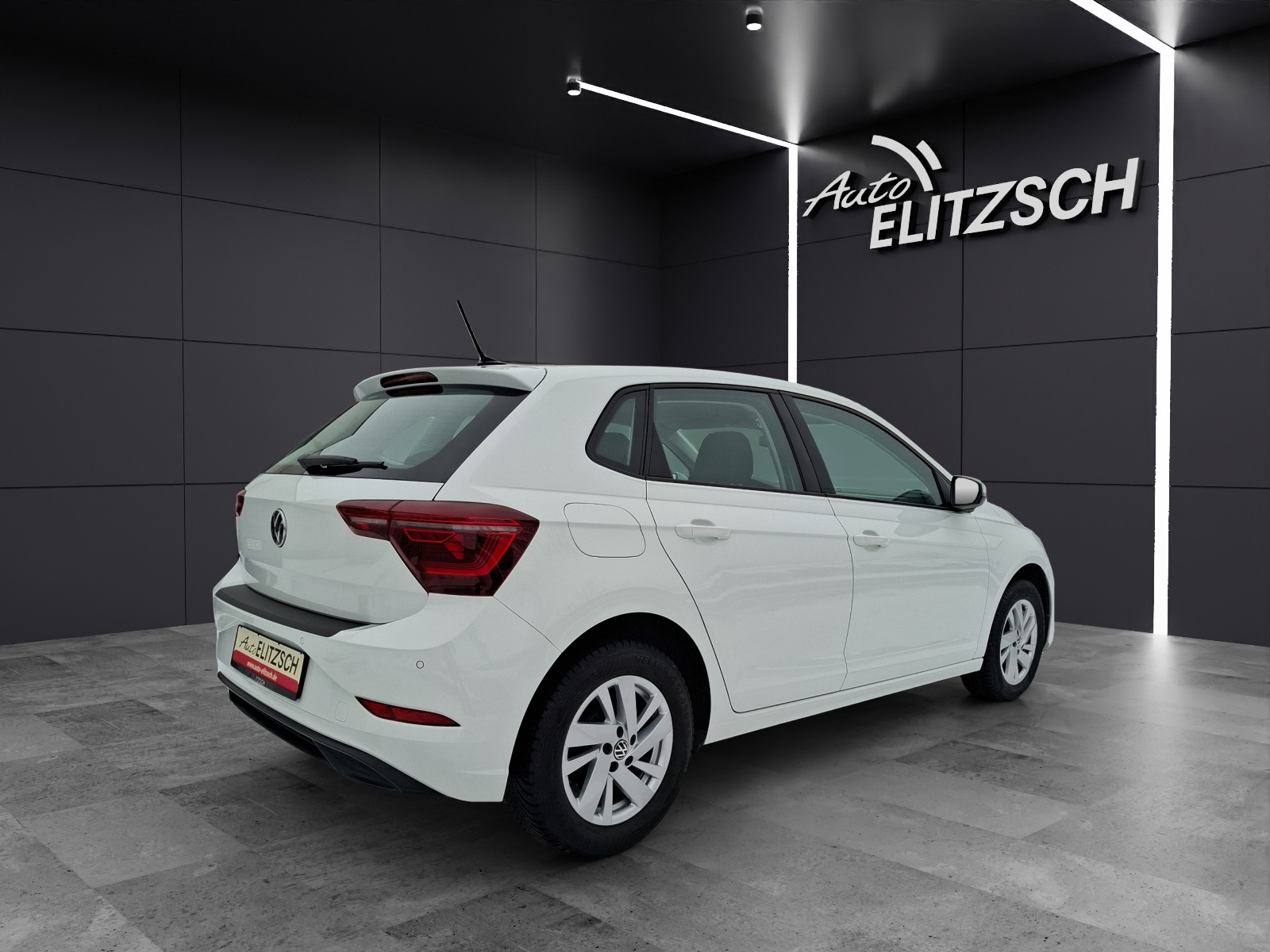 Fahrzeugabbildung Volkswagen Polo TSI Style Matrix ACC PDC SH APP LM