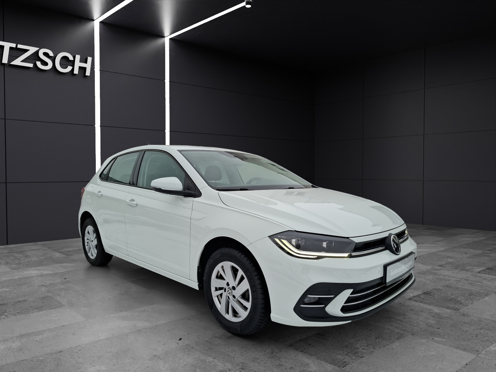 Fahrzeugabbildung Volkswagen Polo TSI Style Matrix ACC PDC SH APP LM