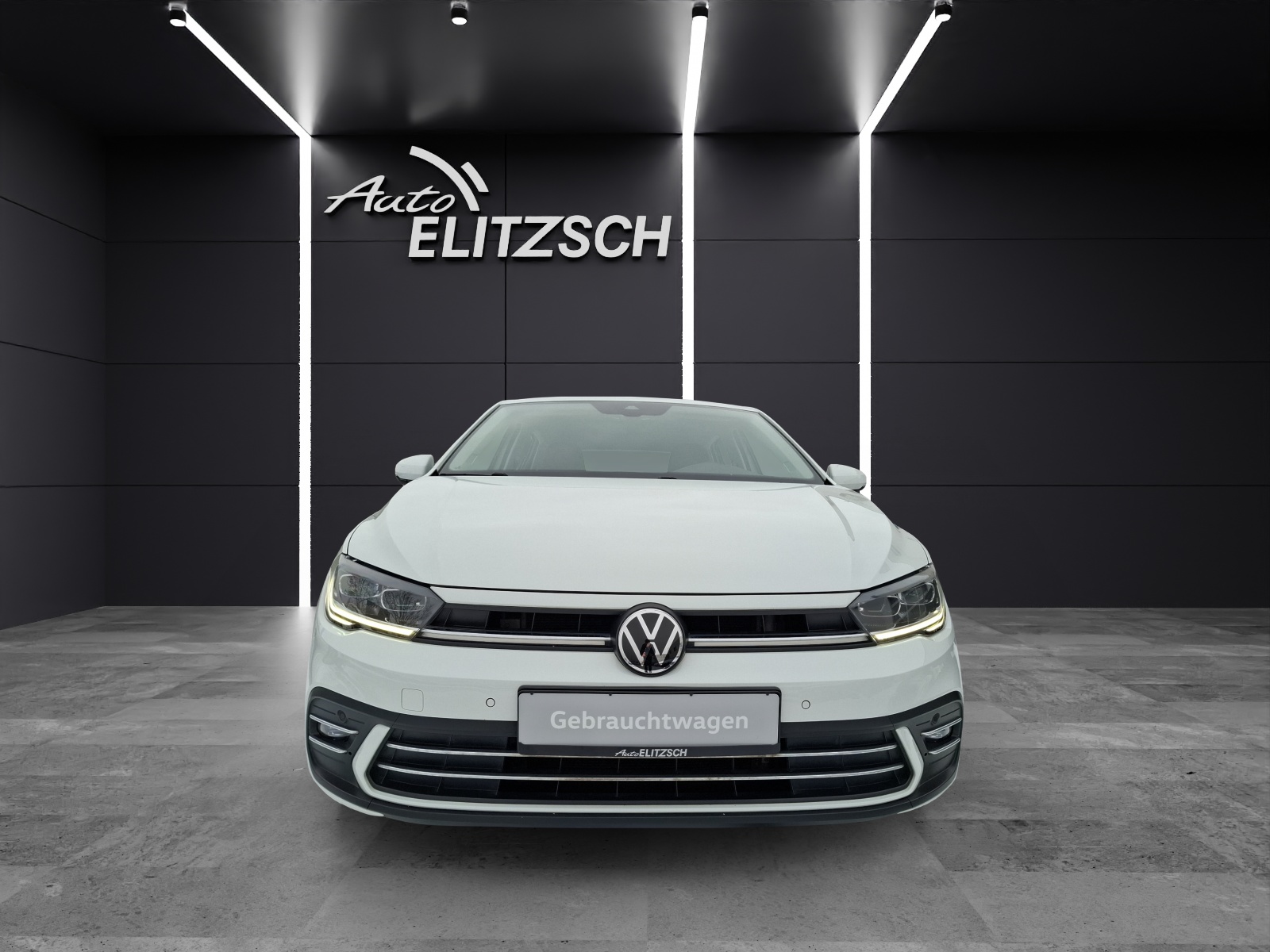 Fahrzeugabbildung Volkswagen Polo TSI Style Matrix ACC PDC SH APP LM