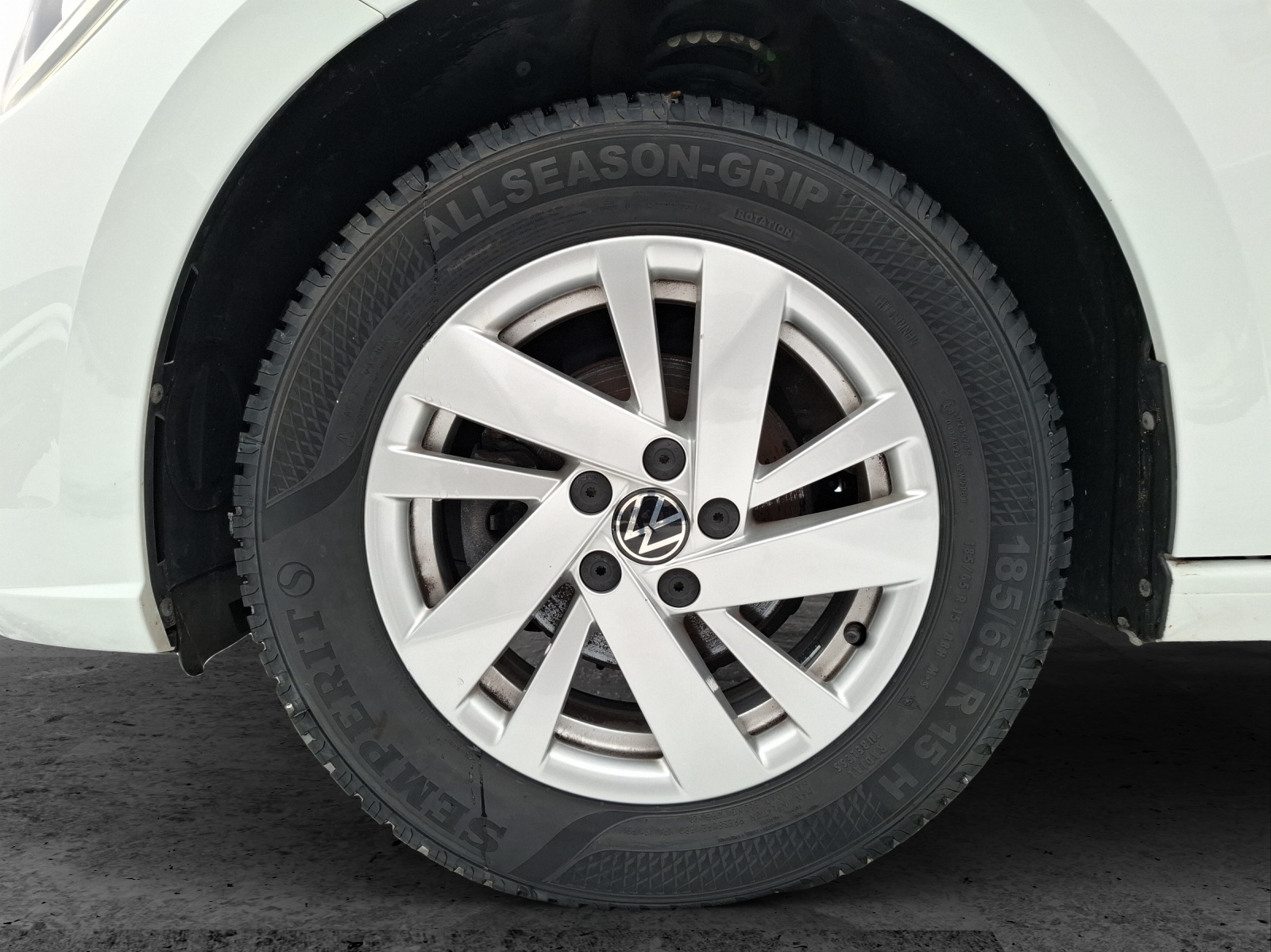 Fahrzeugabbildung Volkswagen Polo TSI Style Matrix ACC PDC SH APP LM