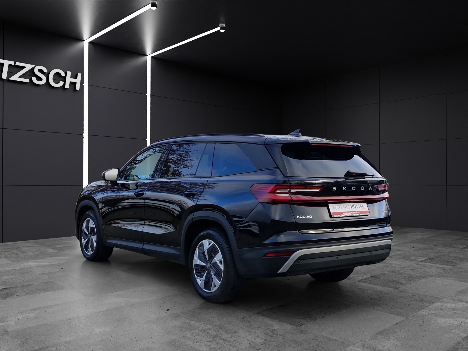 Fahrzeugabbildung SKODA Kodiaq 2.0 TDI 4x4 Selection MATRIX AHZ KAMERA NAVI