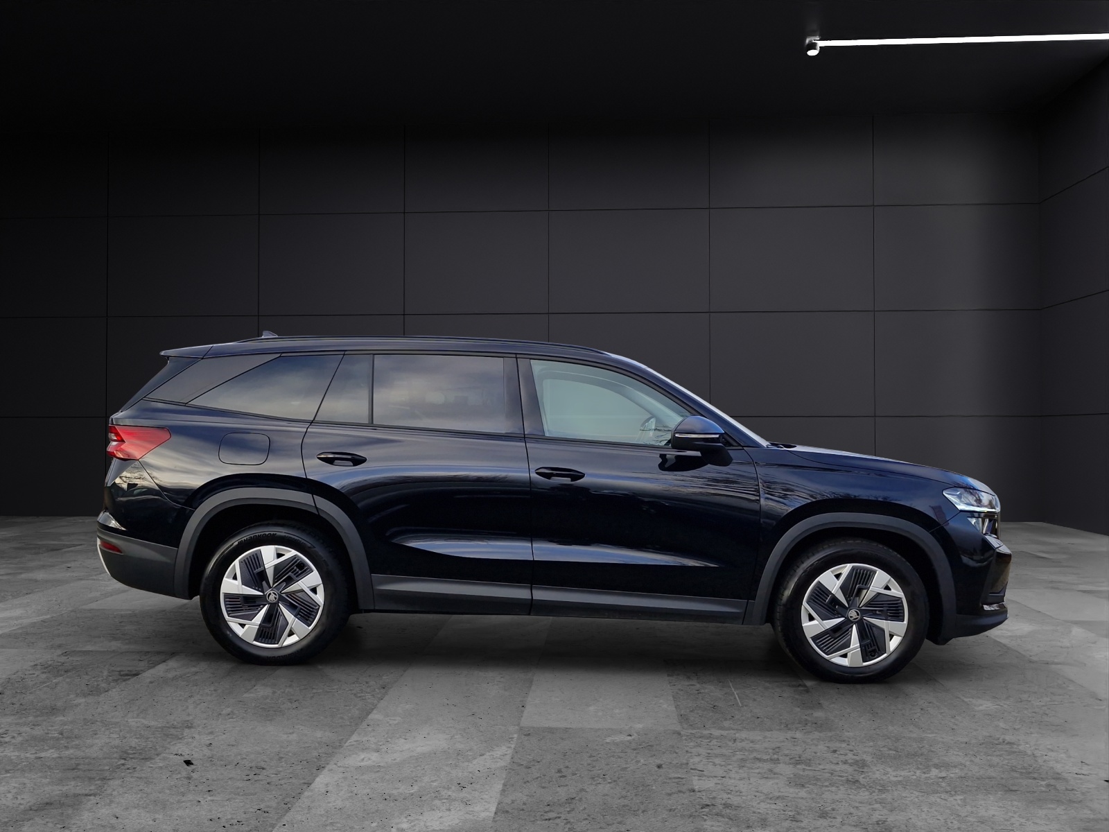 Fahrzeugabbildung SKODA Kodiaq 2.0 TDI 4x4 Selection MATRIX AHZ KAMERA NAVI