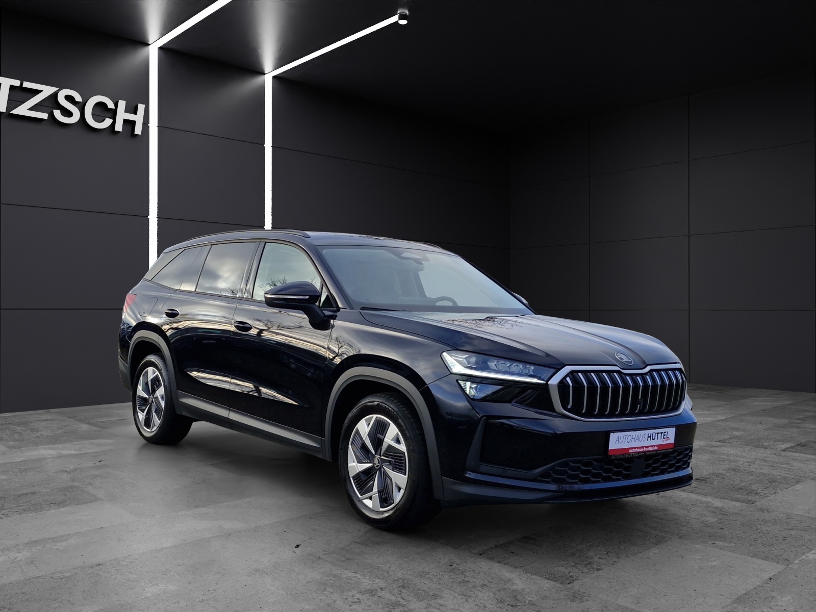 Fahrzeugabbildung SKODA Kodiaq 2.0 TDI 4x4 Selection MATRIX AHZ KAMERA NAVI