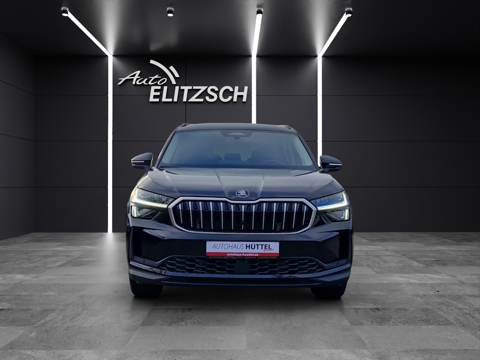 Fahrzeugabbildung SKODA Kodiaq 2.0 TDI 4x4 Selection MATRIX AHZ KAMERA NAVI