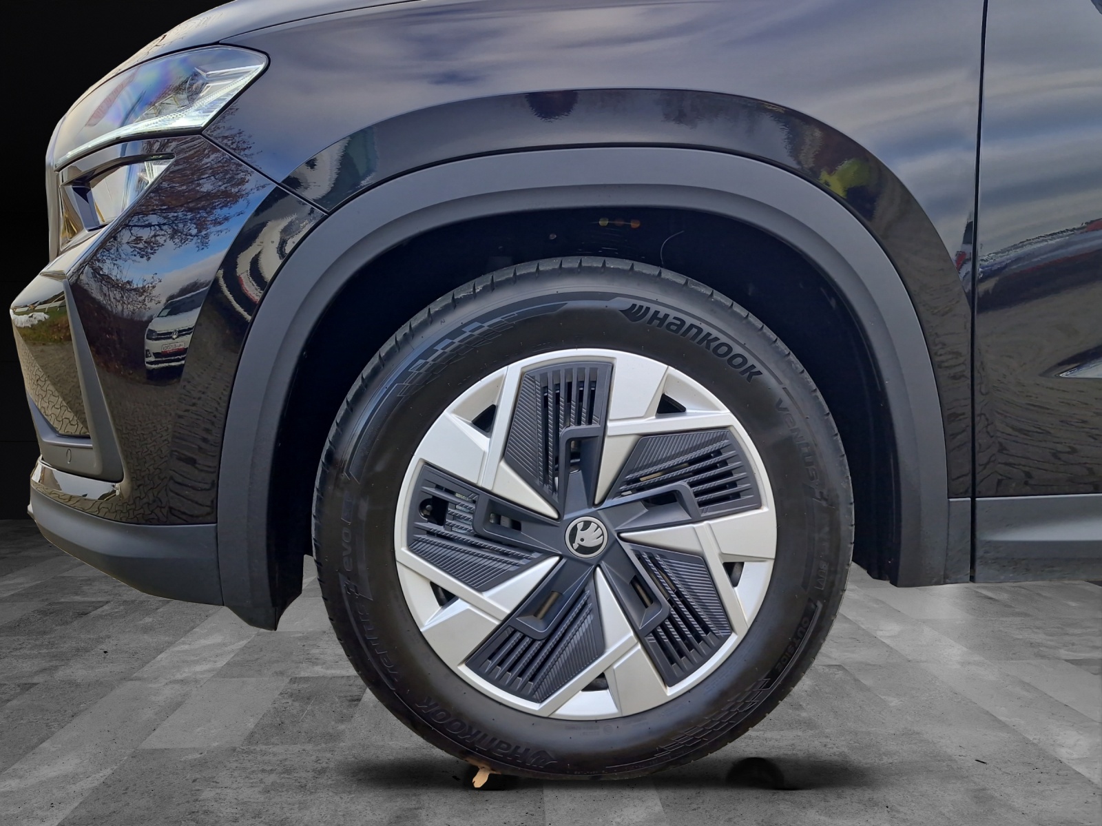 Fahrzeugabbildung SKODA Kodiaq 2.0 TDI 4x4 Selection MATRIX AHZ KAMERA NAVI