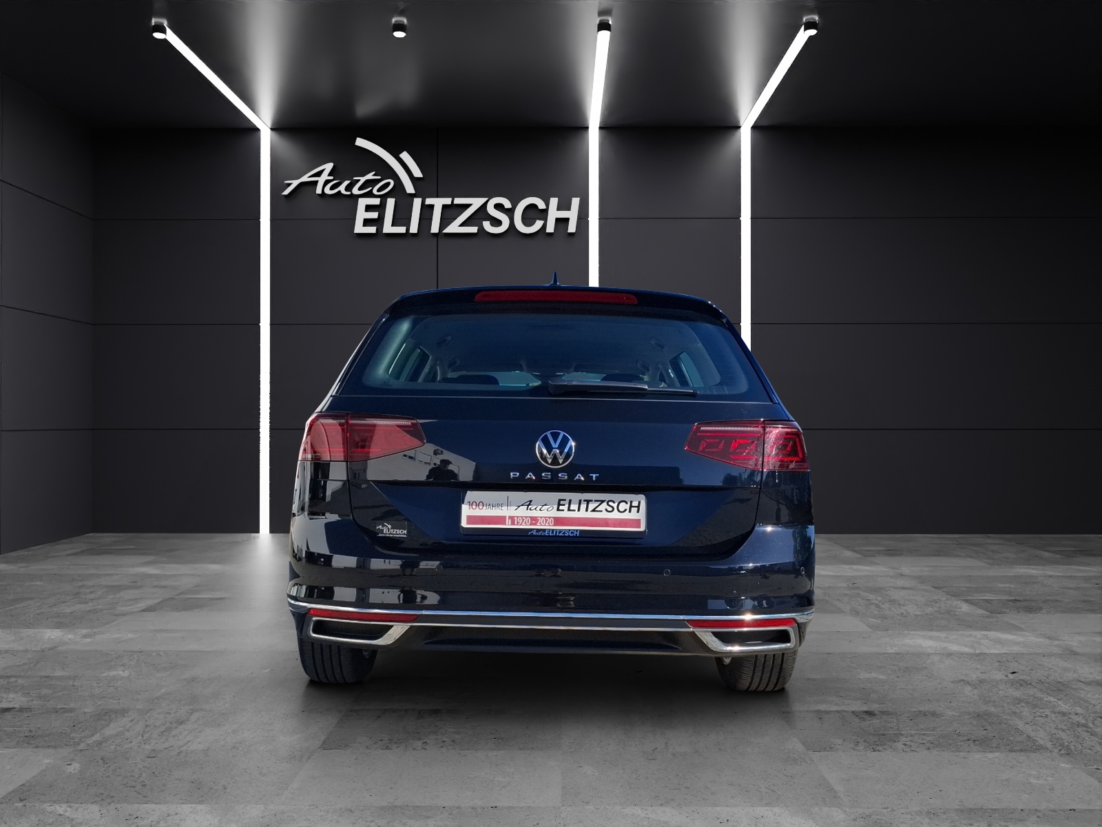 Fahrzeugabbildung Volkswagen Passat Variant TDI Elegance DSG STH Matrix AHK Navi AID ACC RFK SH