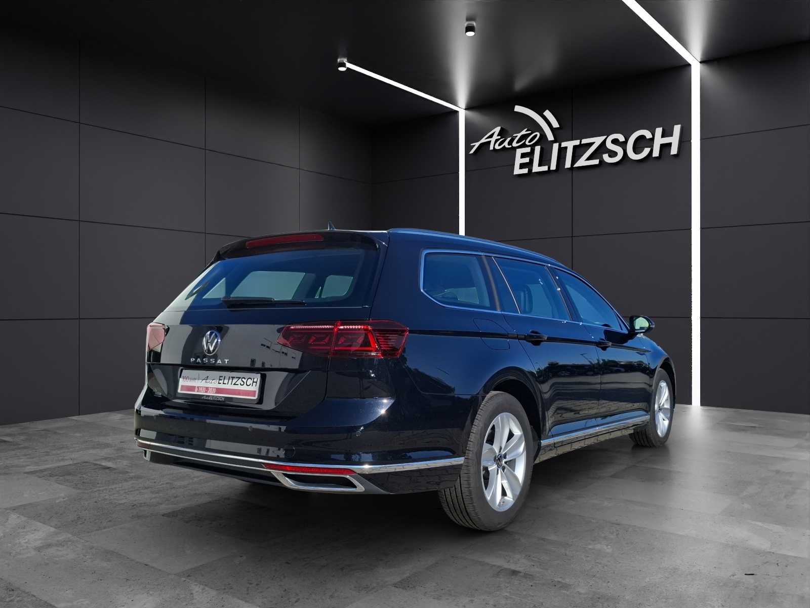 Fahrzeugabbildung Volkswagen Passat Variant TDI Elegance DSG STH Matrix AHK Navi AID ACC RFK SH