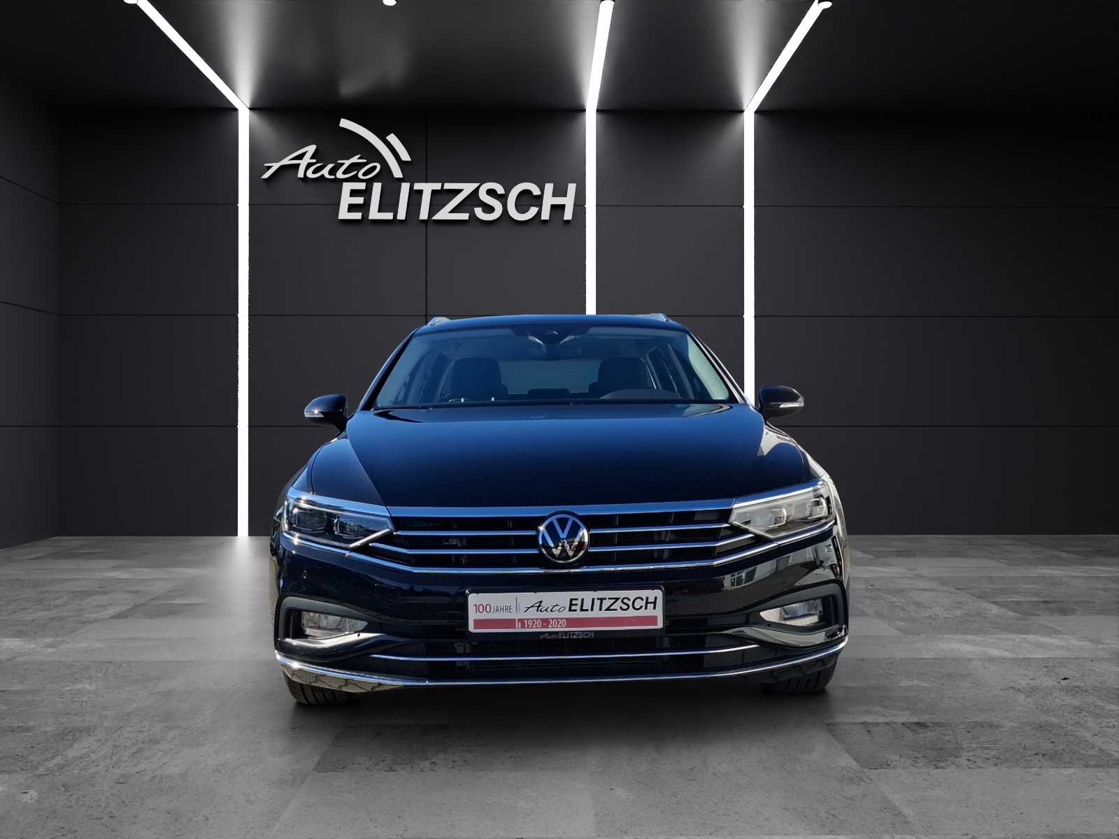 Fahrzeugabbildung Volkswagen Passat Variant TDI Elegance DSG STH Matrix AHK Navi AID ACC RFK SH