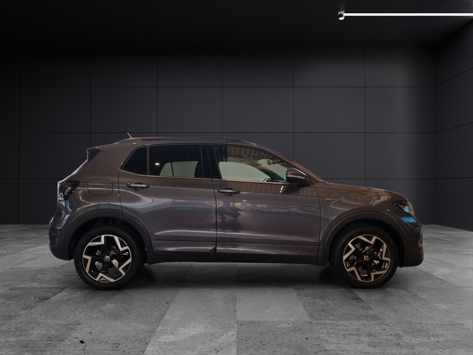 Fahrzeugabbildung Volkswagen T-Cross R-Line LED AHZV DAB ACC