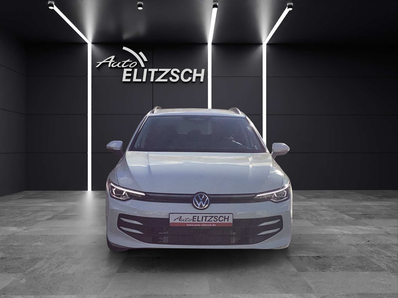 Fahrzeugabbildung Volkswagen Golf Variant Life AHZV LED DAB+ ACC