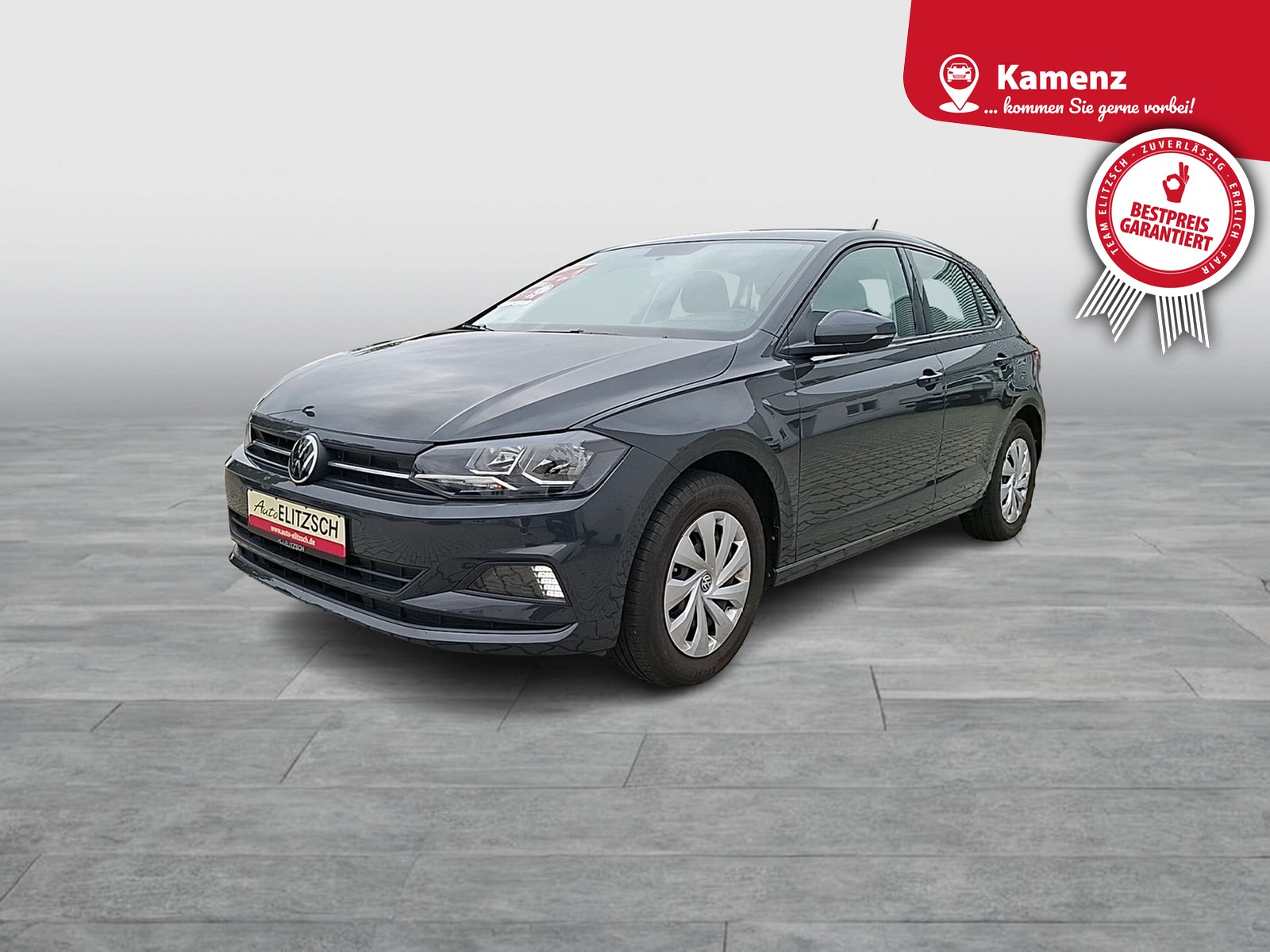 Volkswagen Polo 1.0 Comfortline Klima DAB PDC