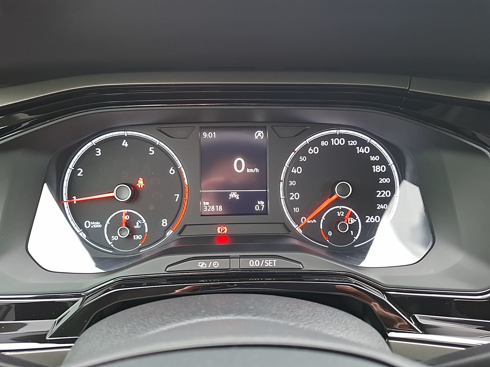 Fahrzeugabbildung Volkswagen Polo 1.0 Comfortline Klima DAB PDC
