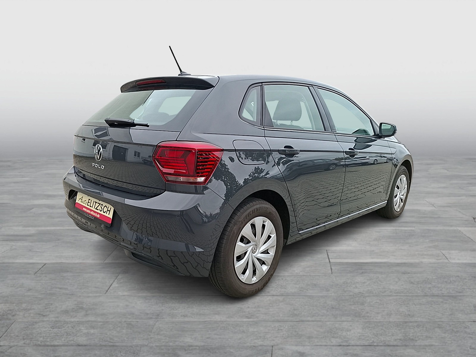 Fahrzeugabbildung Volkswagen Polo 1.0 Comfortline Klima DAB PDC