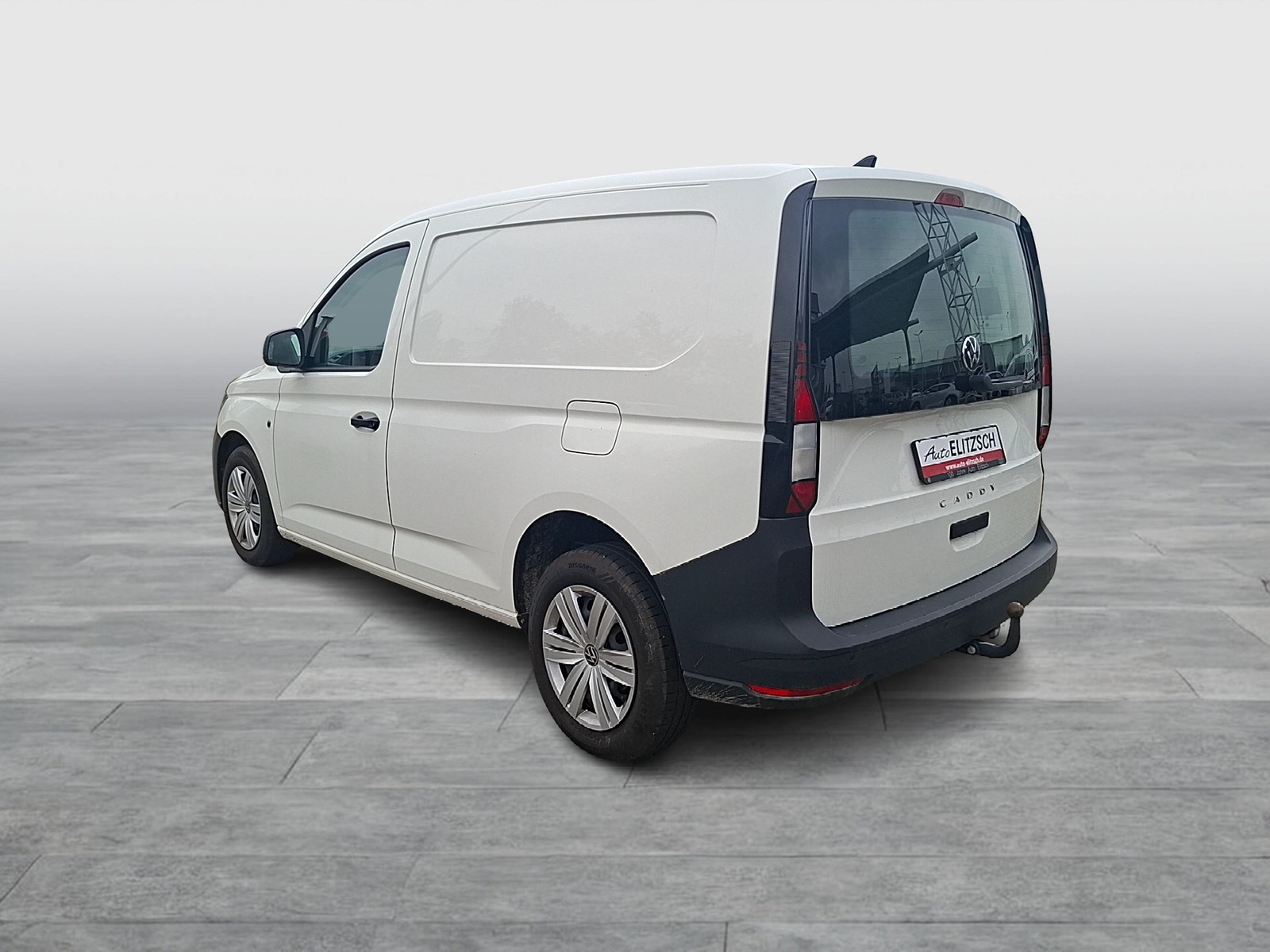 Fahrzeugabbildung Volkswagen Caddy TSI Kasten Standhzg AHZV SHZ PDC CLIMA