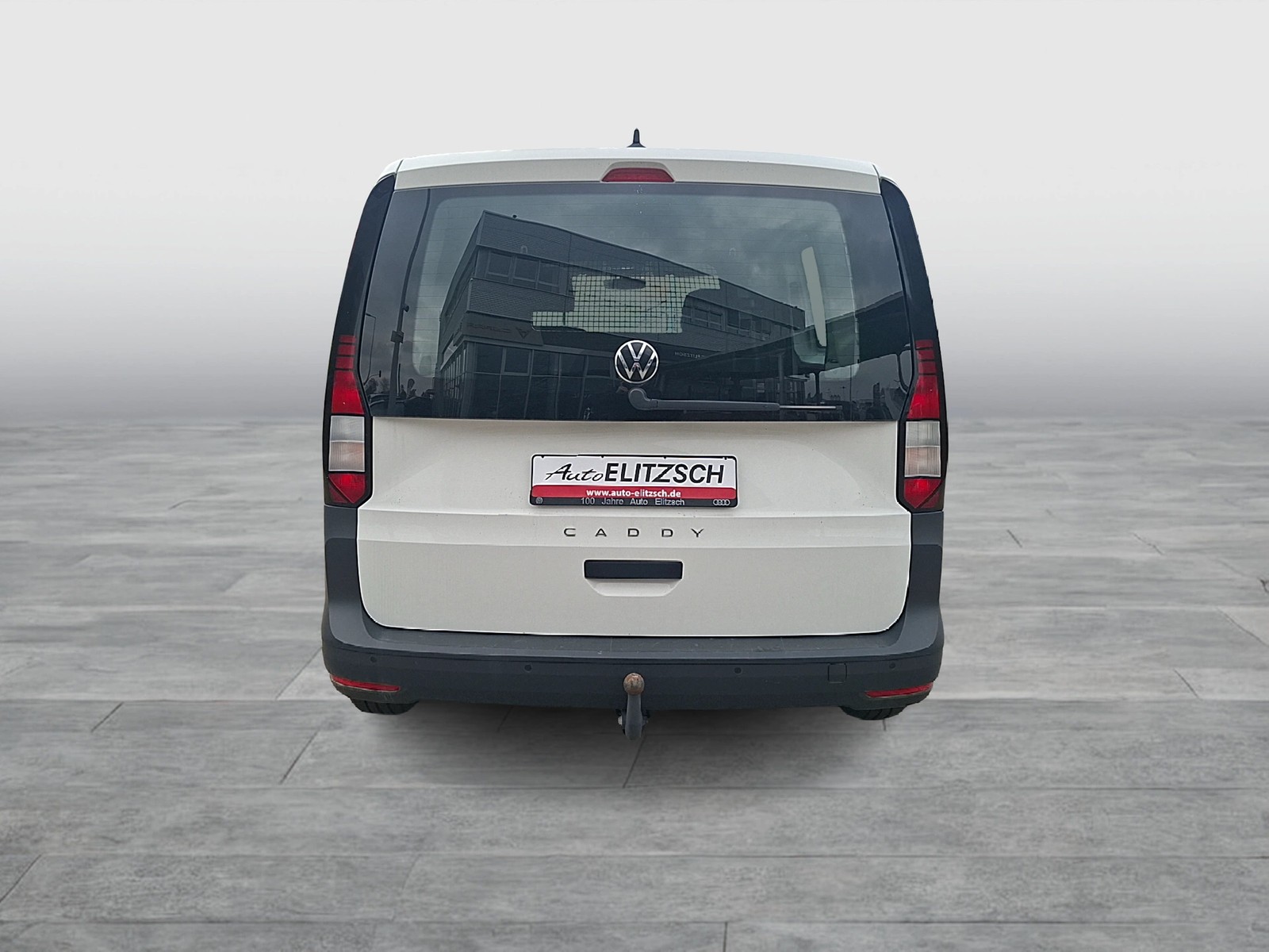 Fahrzeugabbildung Volkswagen Caddy TSI Kasten Standhzg AHZV SHZ PDC CLIMA